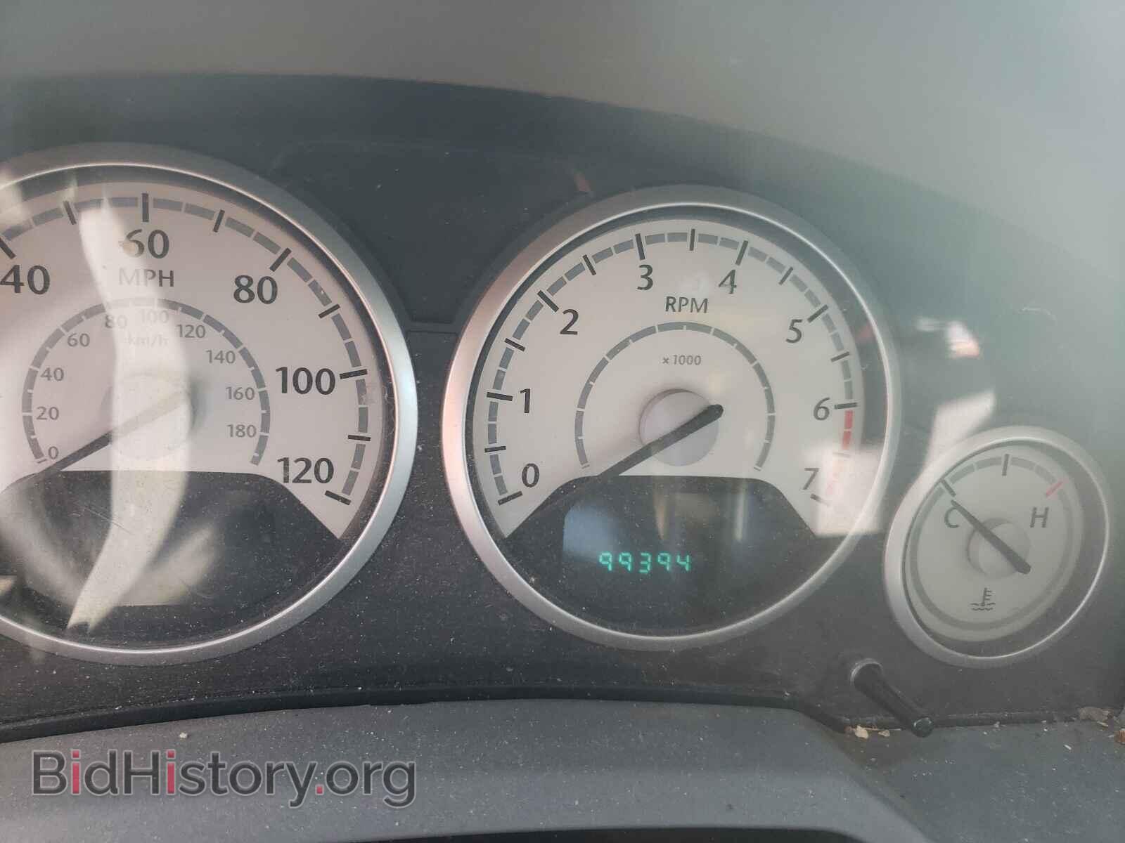2010 CHRYSLER MINIVAN - VIN: 2A4RR4DEXAR142481 - Photo 8