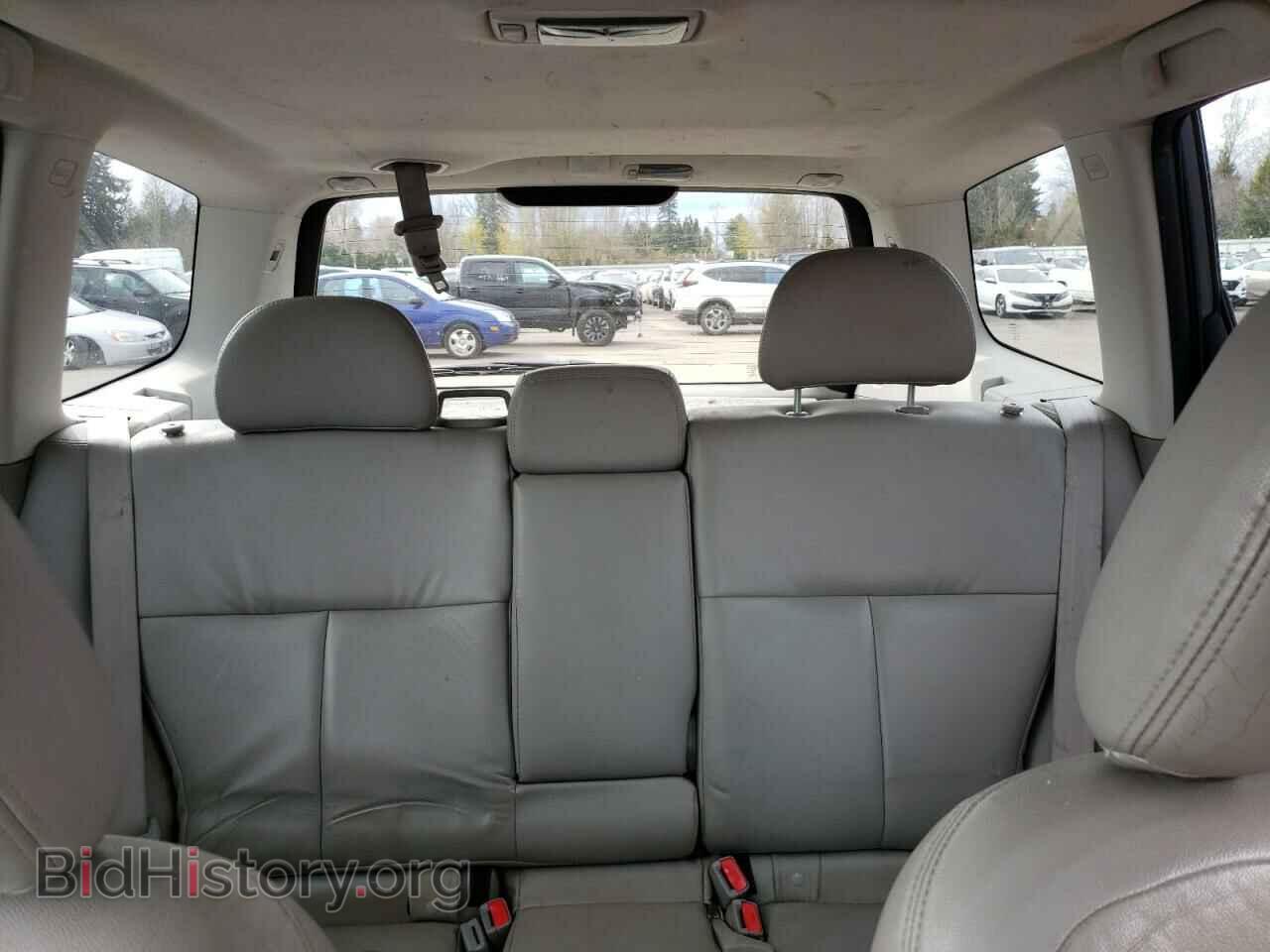 2009 SUBARU FORESTER - VIN: JF2SH63689H718948 - Фото 10