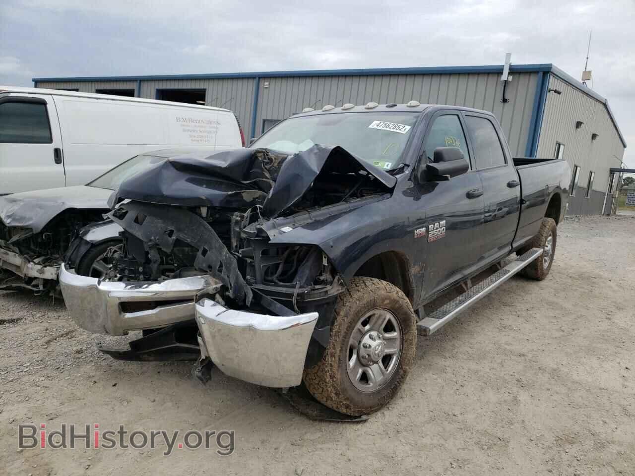 2016 RAM 2500 - VIN: 3C6UR5HJ0GG134909 - Фото 2