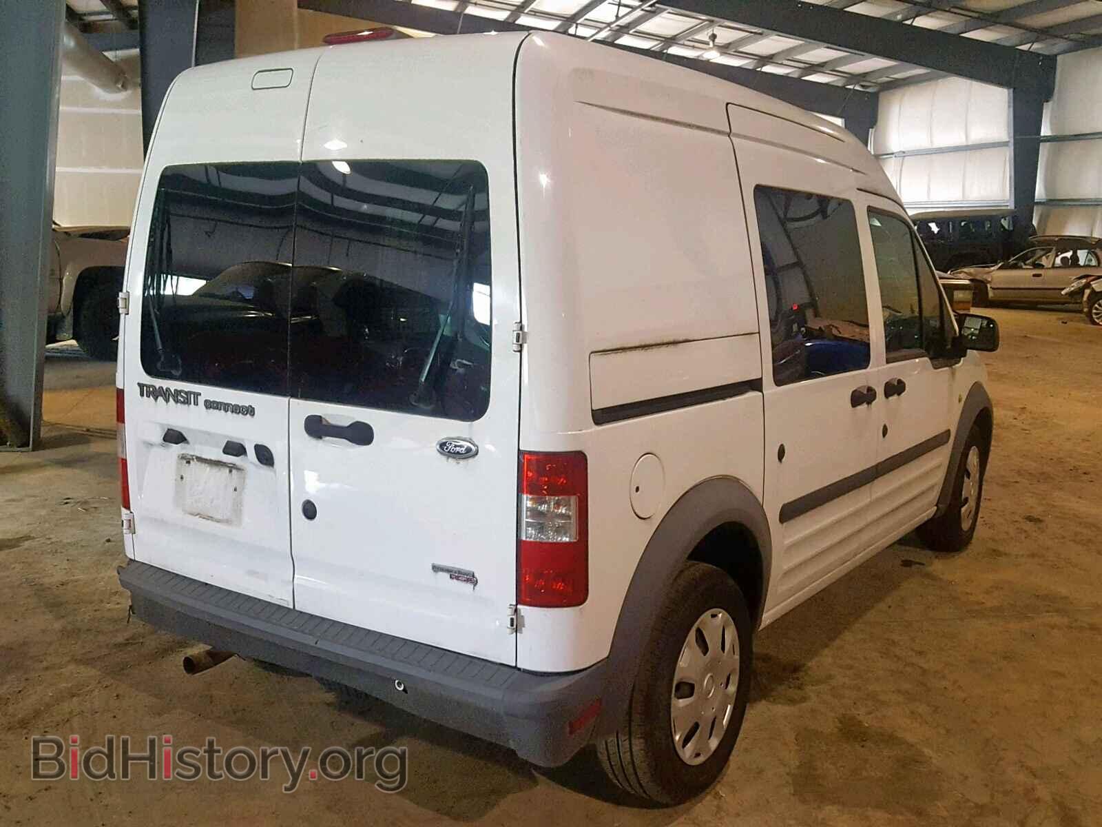 2013 FORD TRANSIT CO - VIN: NM0LS6AN0DT133153 - Фото 4