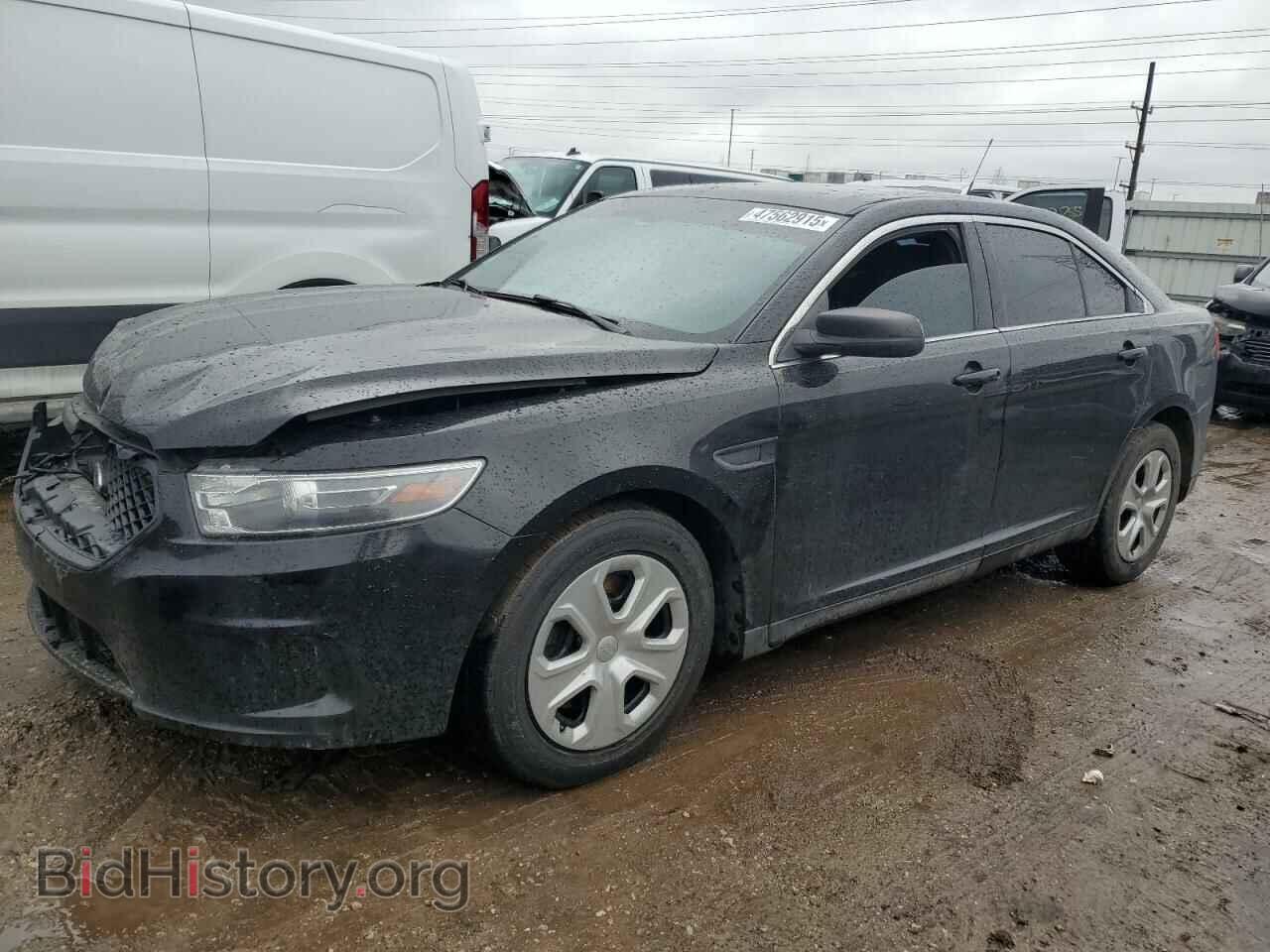 Photo 1FAHP2MK5FG119786 - FORD TAURUS 2015