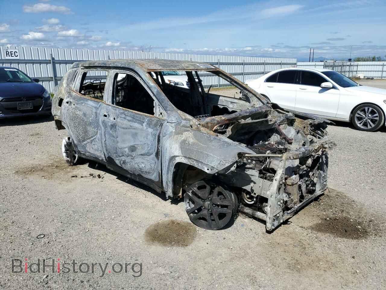 2019 JEEP COMPASS - VIN: 3C4NJCAB8KT677677 - Фото 4