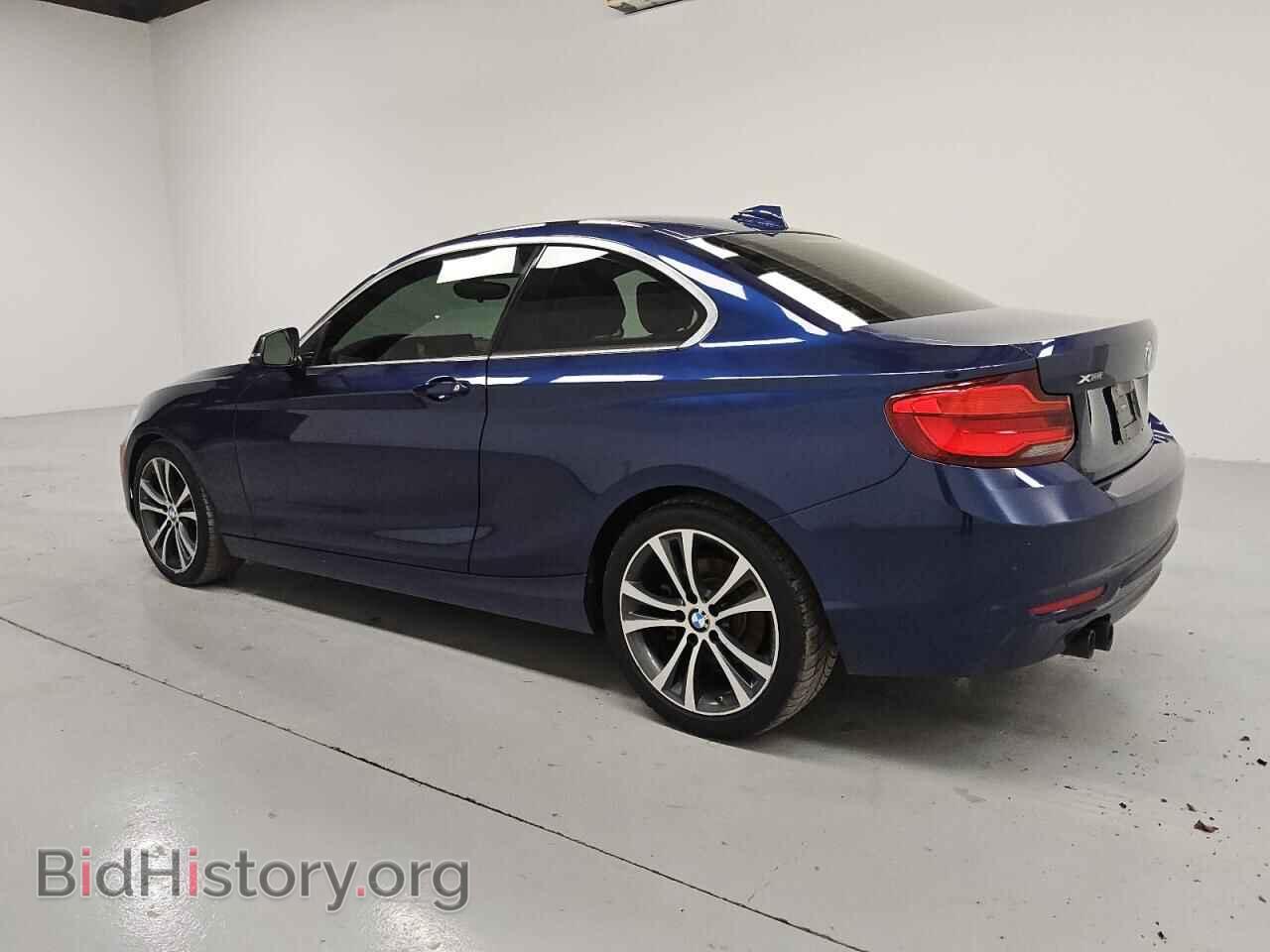 2018 BMW 2 SERIES - VIN: WBA2J3C52JVD48904 - Фото 2