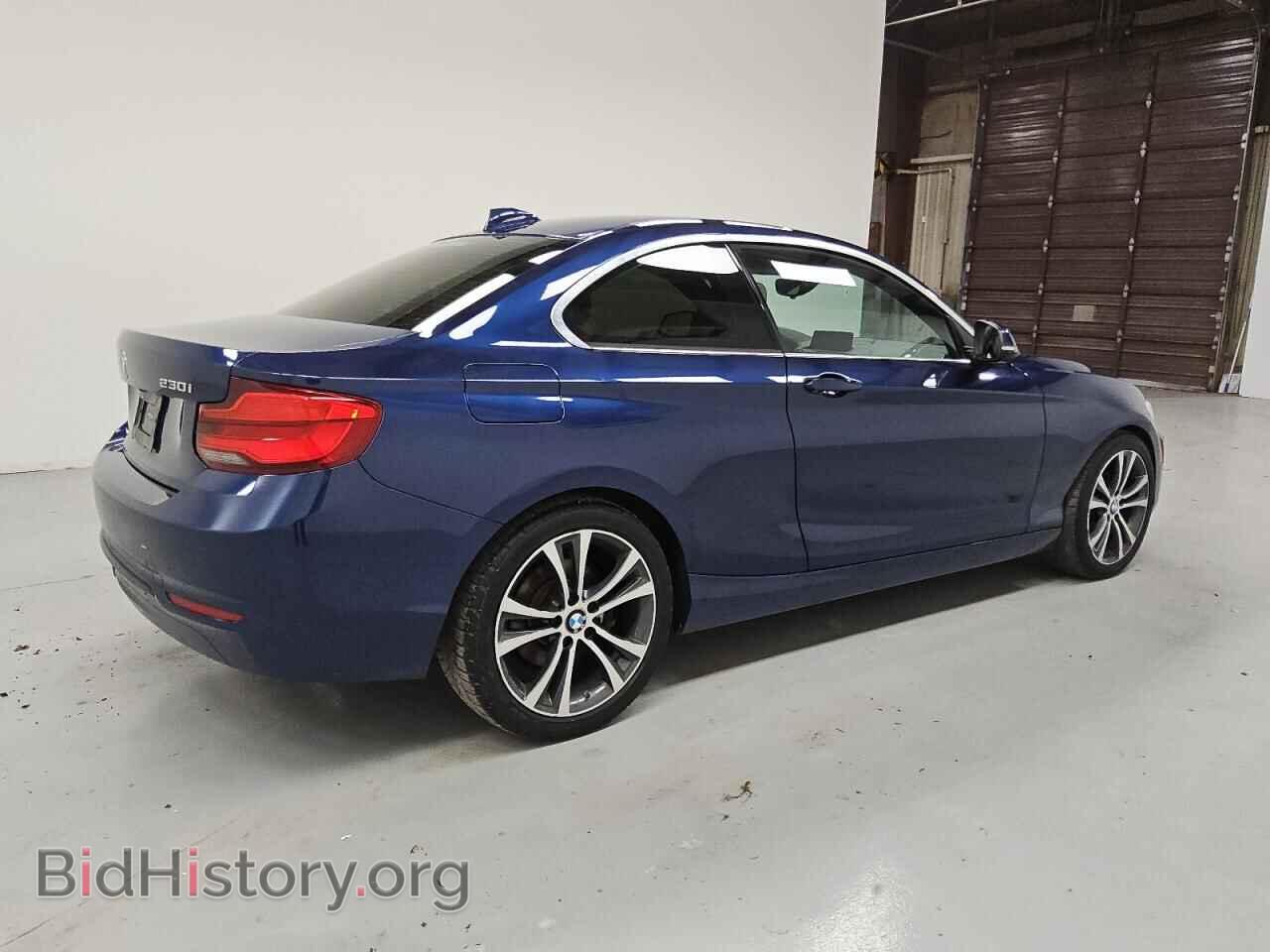 2018 BMW 2 SERIES - VIN: WBA2J3C52JVD48904 - Фото 3