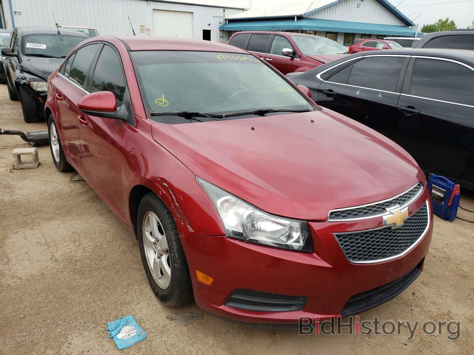 Фотография 1G1PC5SB5D7157630 - CHEVROLET CRUZE 2013