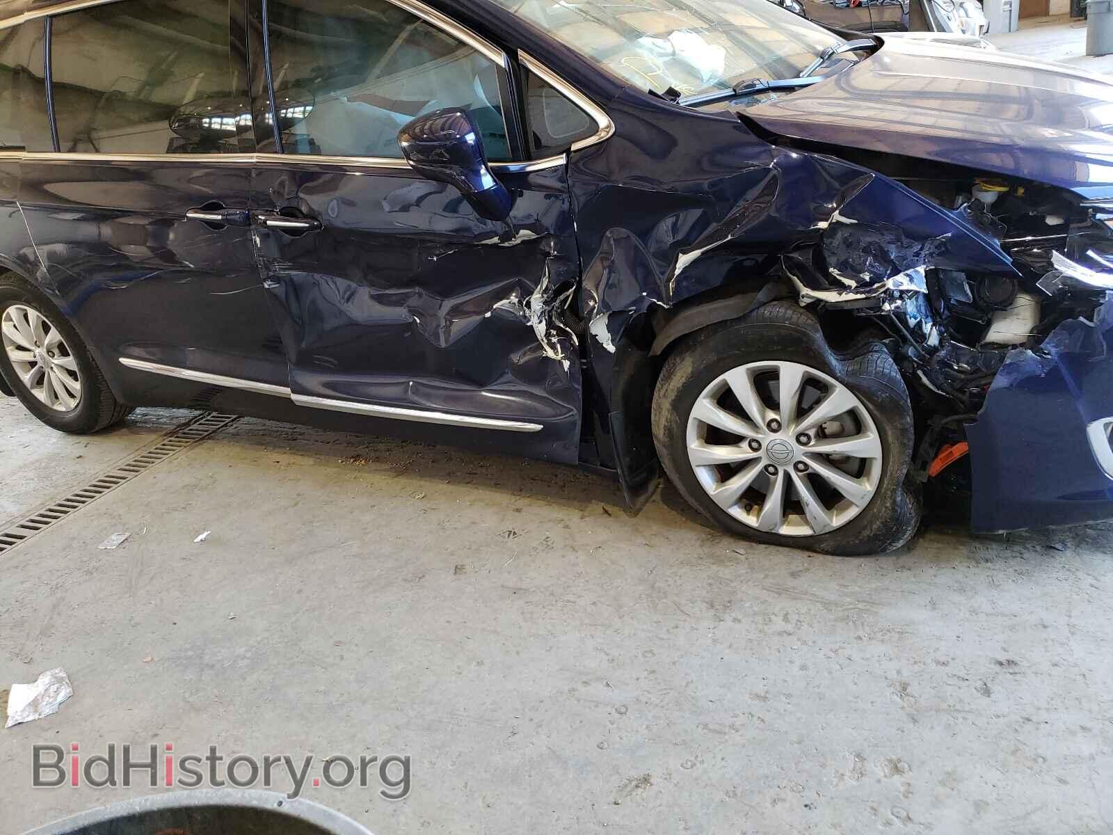2017 CHRYSLER PACIFICA - VIN: 2C4RC1BG6HR729135 - Фото 9