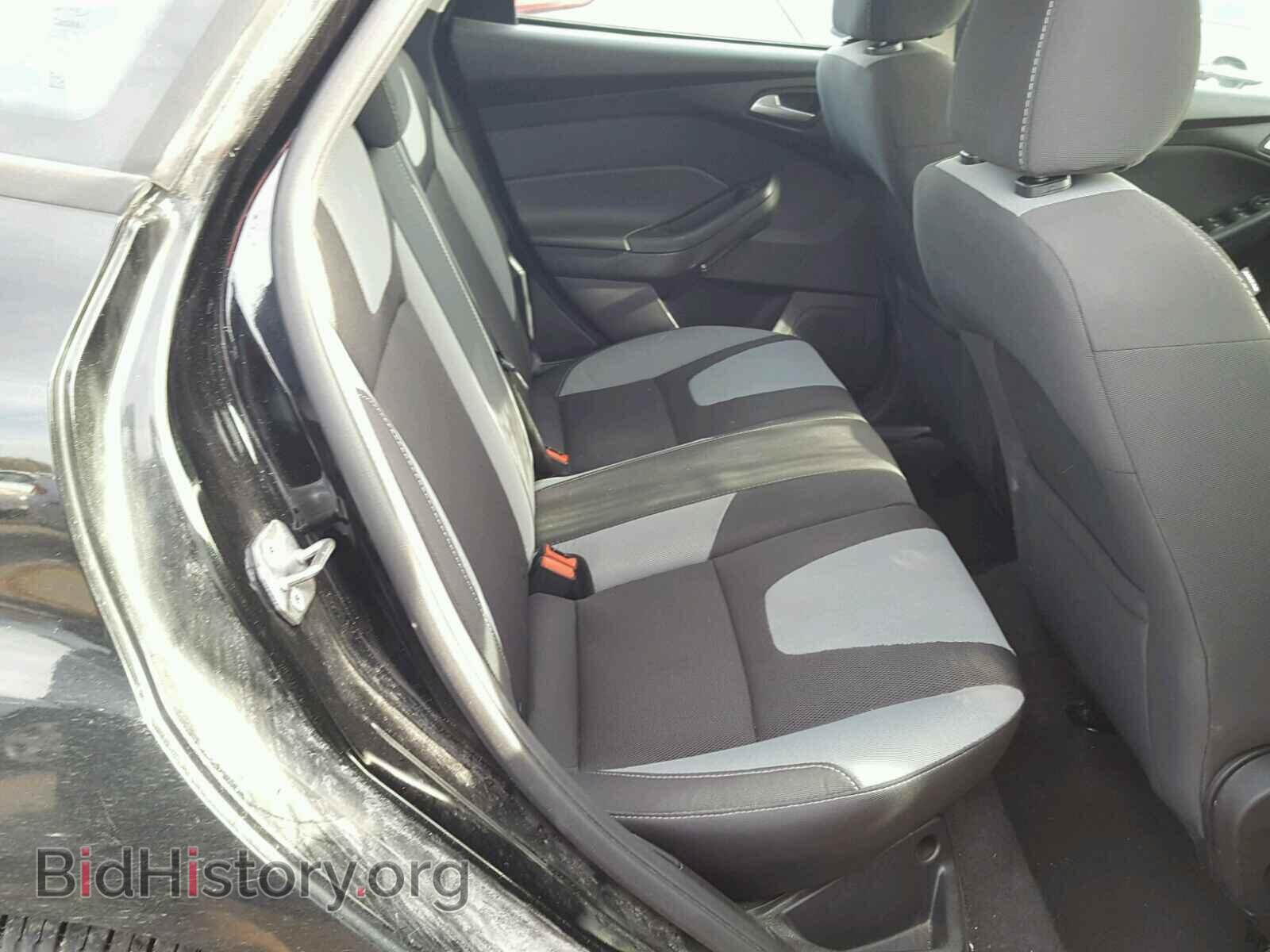 2014 FORD FOCUS - VIN: 1FADP3K25EL373348 - Фото 6