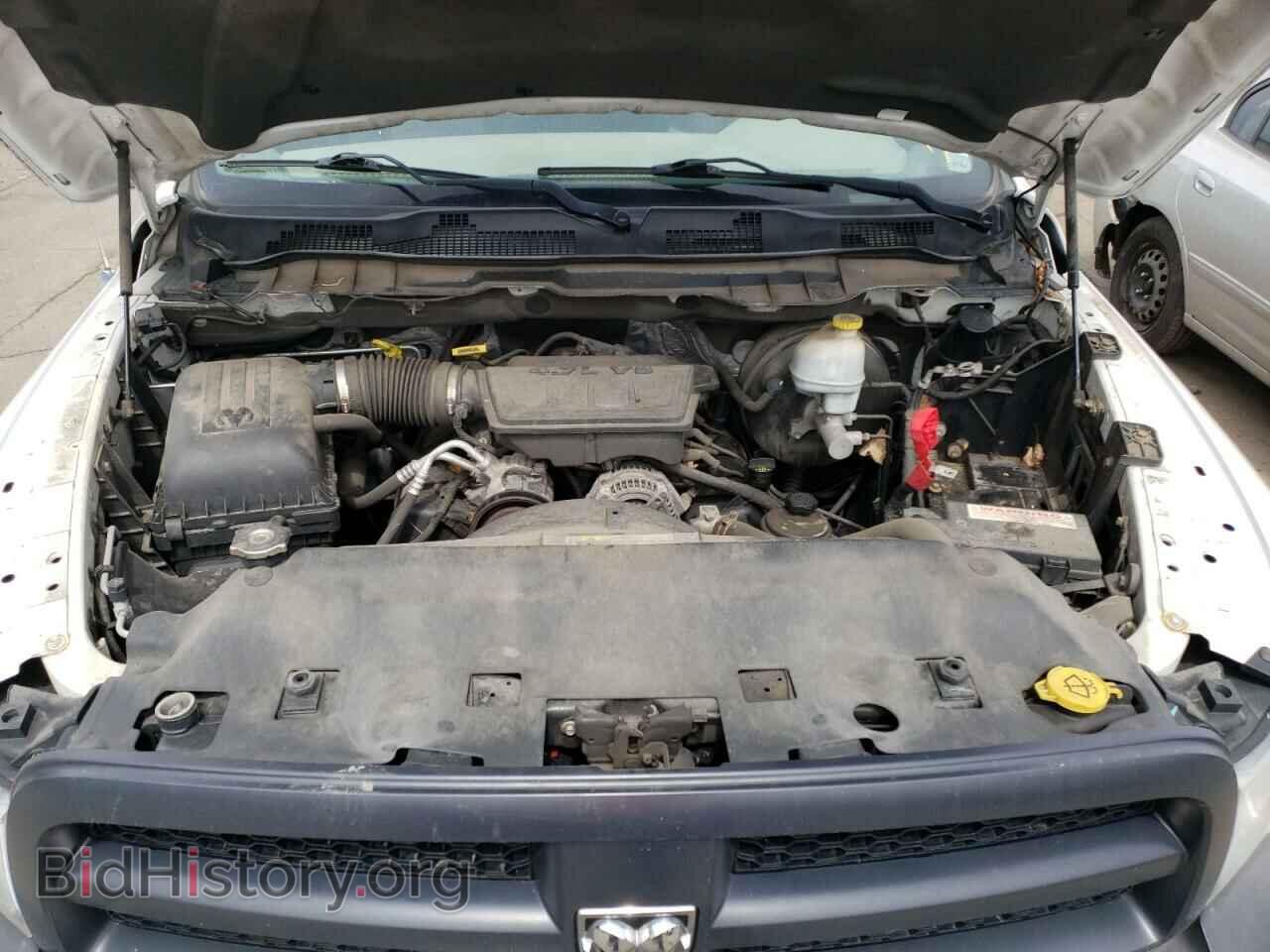2012 DODGE RAM 1500 - VIN: 3C6JD7DP2CG209014 - Фото 11
