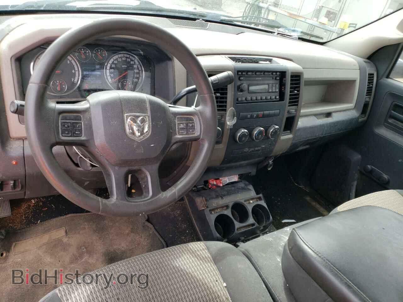 2012 DODGE RAM 1500 - VIN: 3C6JD7DP2CG209014 - Фото 8