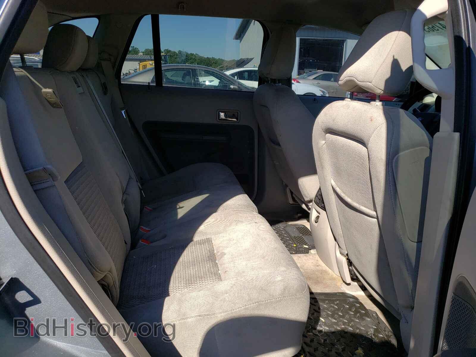 2007 FORD EDGE - VIN: 2FMDK46C97BB13857 - Фото 6