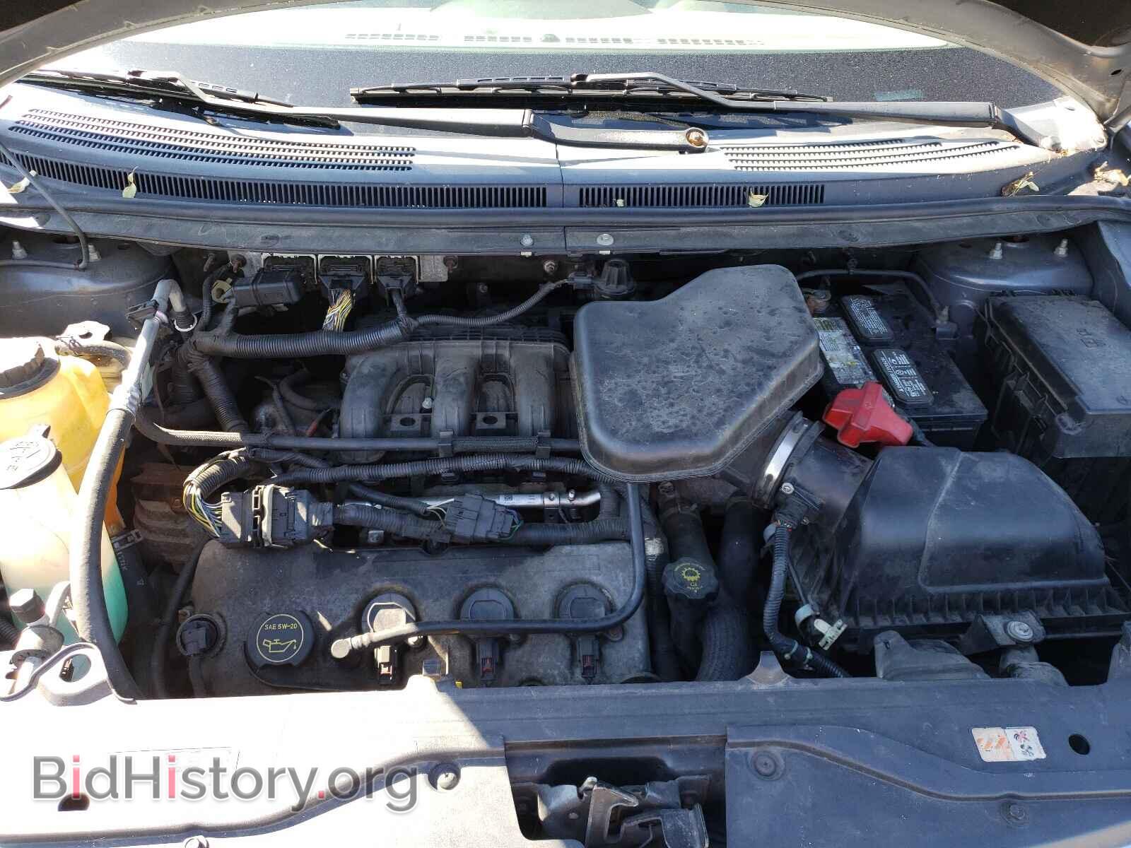 2007 FORD EDGE - VIN: 2FMDK46C97BB13857 - Фото 7
