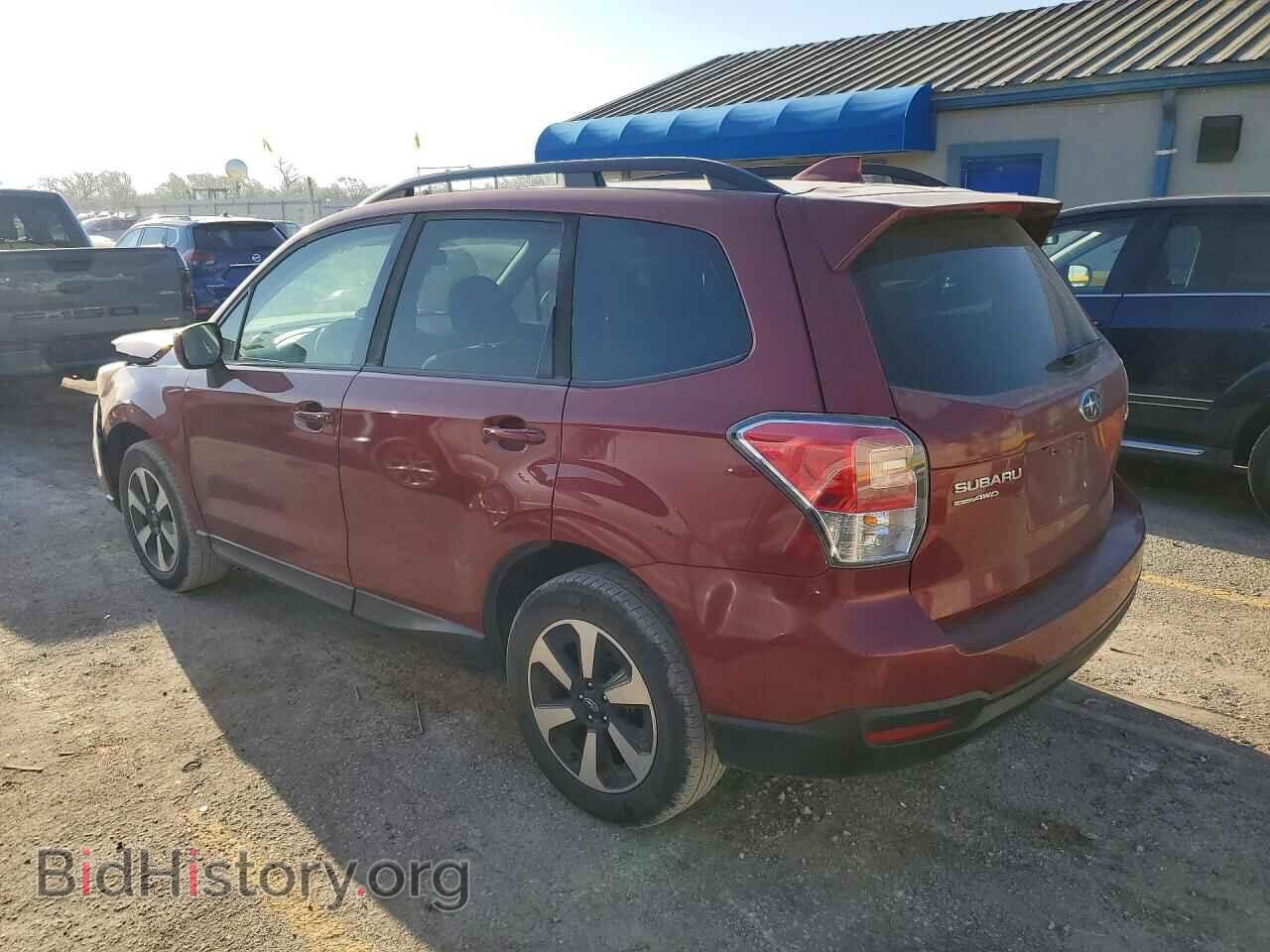 2018 SUBARU FORESTER - VIN: JF2SJAEC4JH577651 - Фото 2