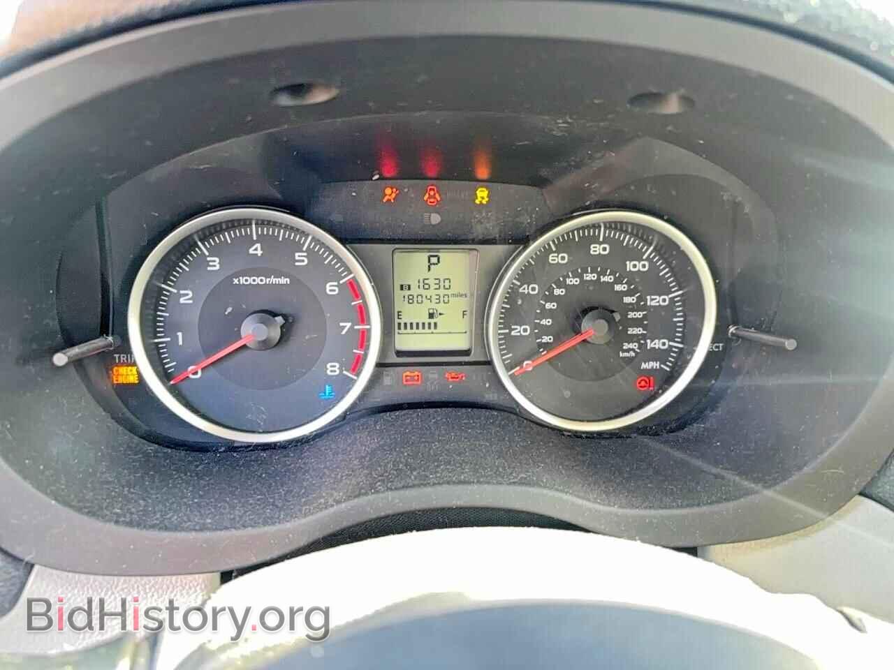 2018 SUBARU FORESTER - VIN: JF2SJAEC4JH577651 - Фото 9
