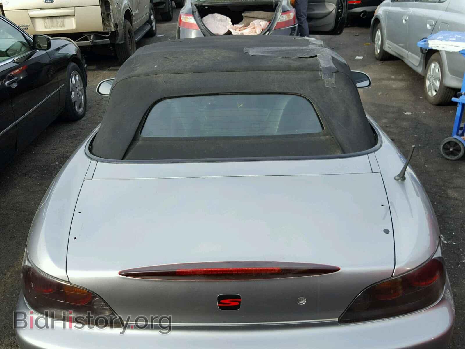 2006 HONDA S2000 - VIN: JHMAP21416S004700 - Фото 6