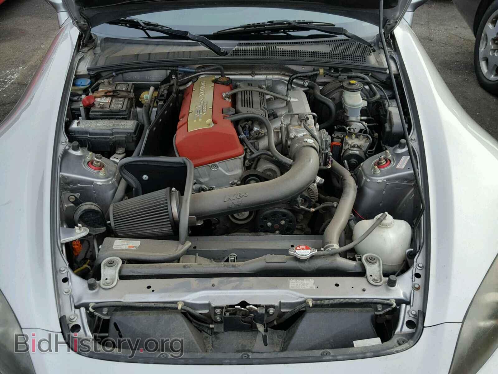 2006 HONDA S2000 - VIN: JHMAP21416S004700 - Фото 7