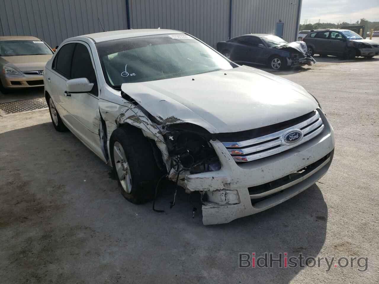 Photo 3FAHP07149R126958 - FORD FUSION 2009