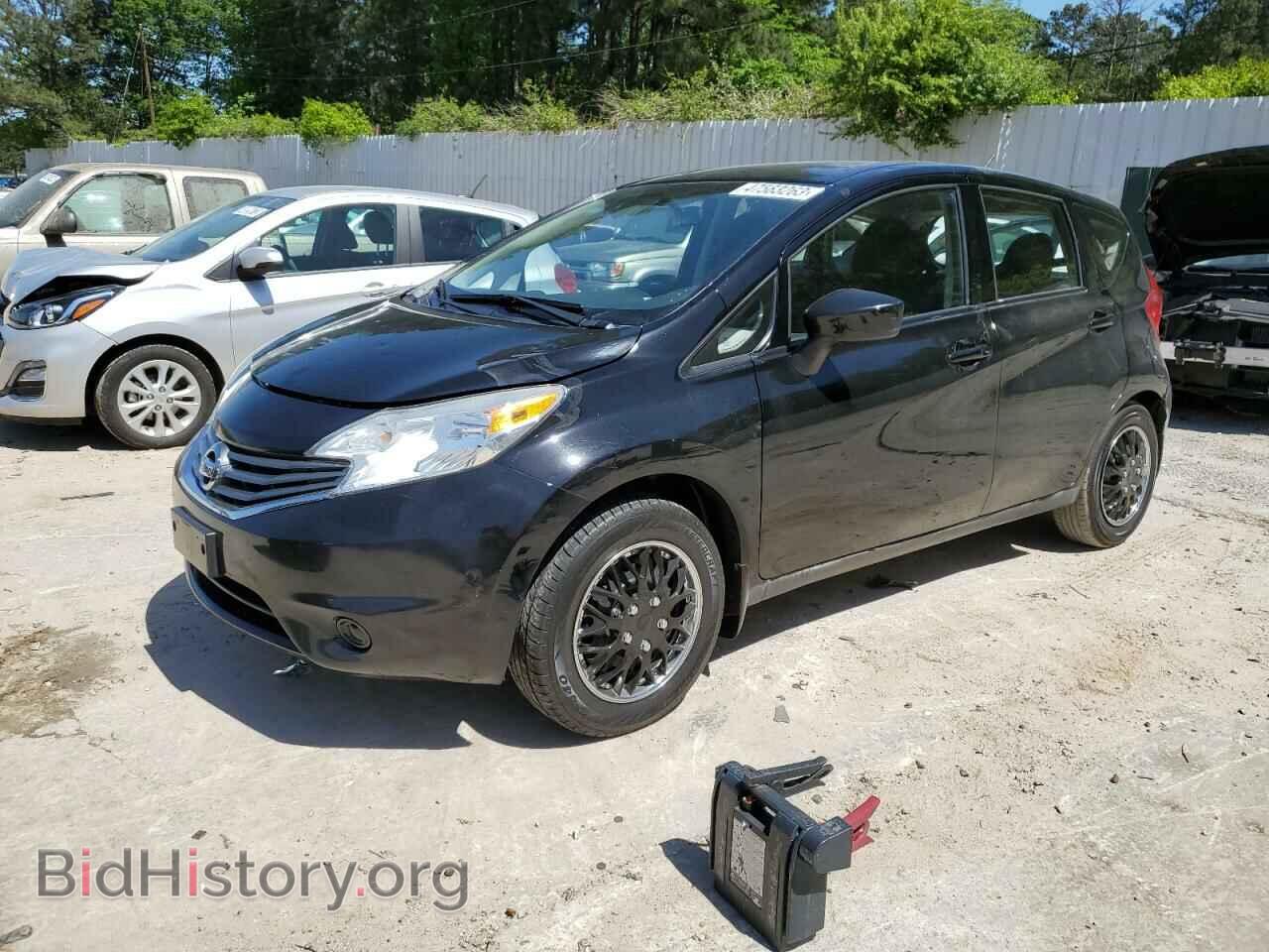 Фотография 3N1CE2CP7FL435423 - NISSAN VERSA 2015
