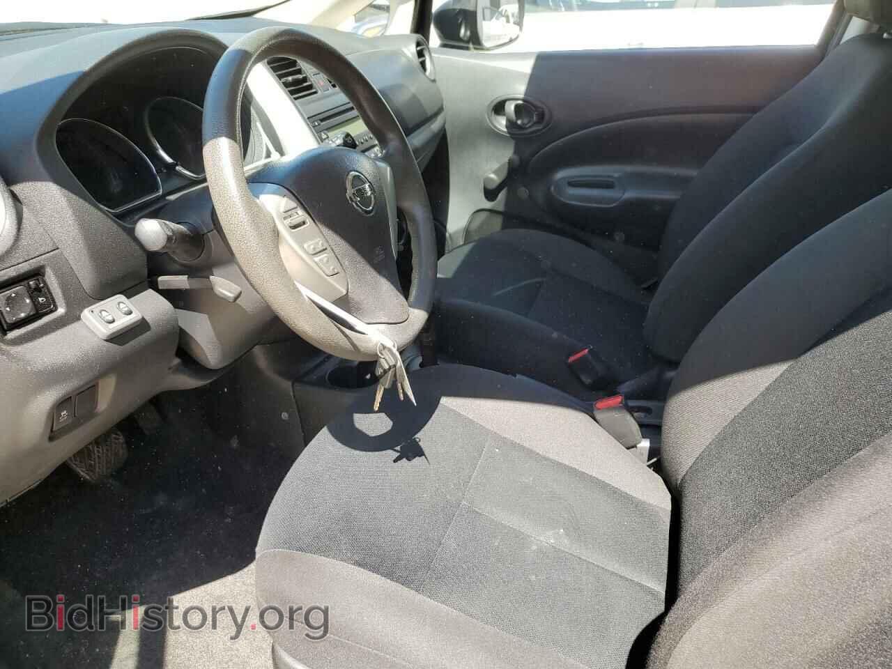 2015 NISSAN VERSA - VIN: 3N1CE2CP7FL435423 - Фото 7