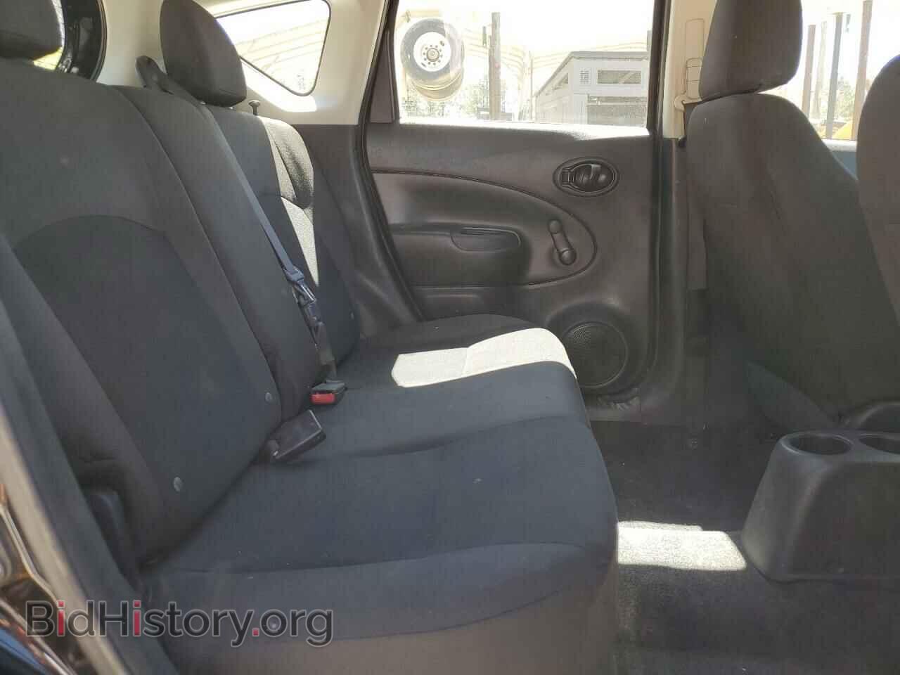 2015 NISSAN VERSA - VIN: 3N1CE2CP7FL435423 - Фото 10