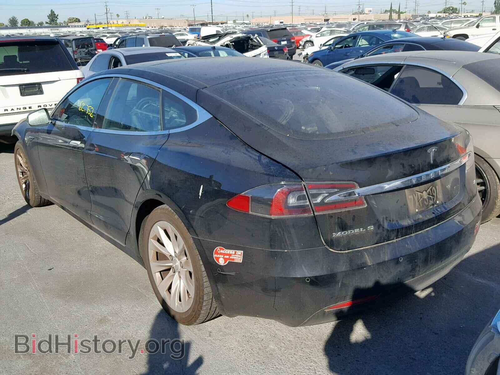 2016 TESLA MODEL S - VIN: 5YJSA1E15GF174851 - Фото 3
