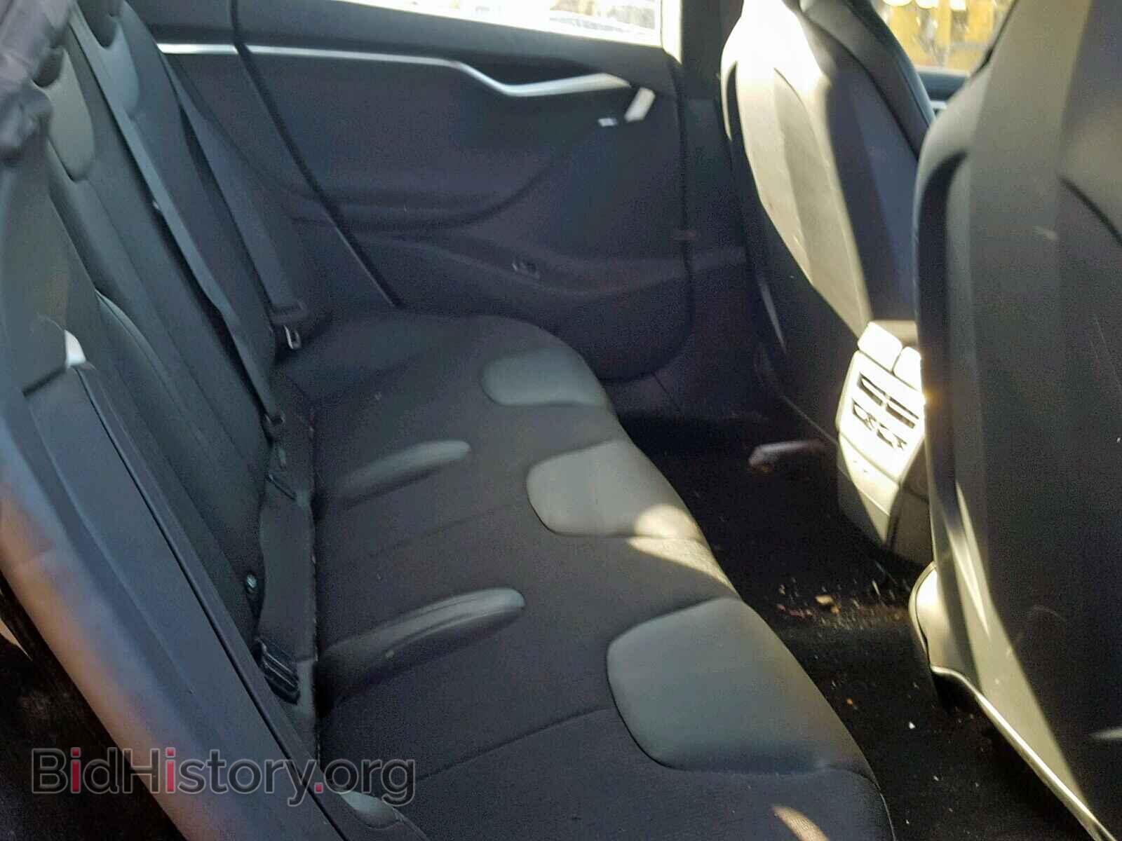 2016 TESLA MODEL S - VIN: 5YJSA1E15GF174851 - Фото 6