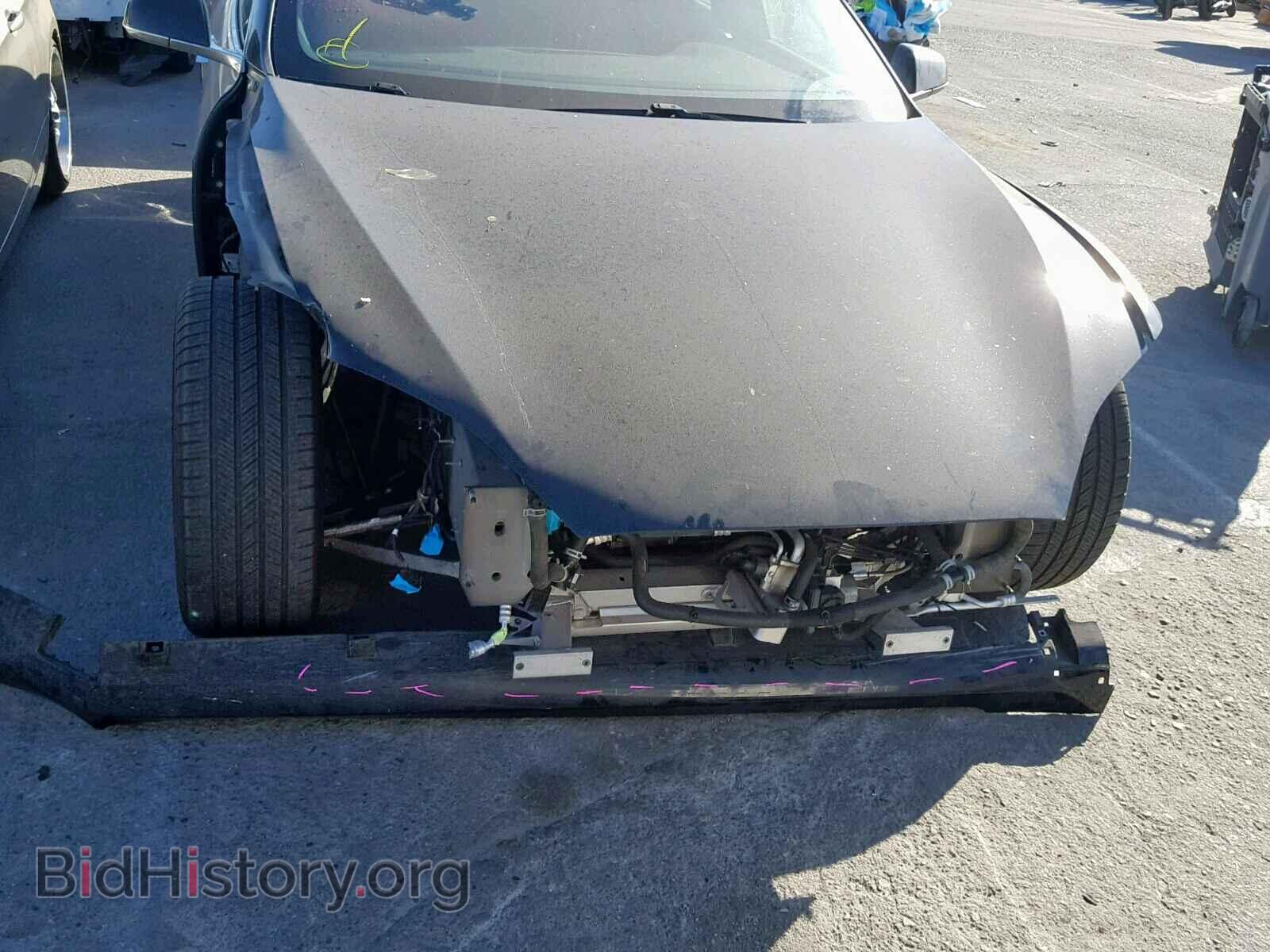 2016 TESLA MODEL S - VIN: 5YJSA1E15GF174851 - Фото 9