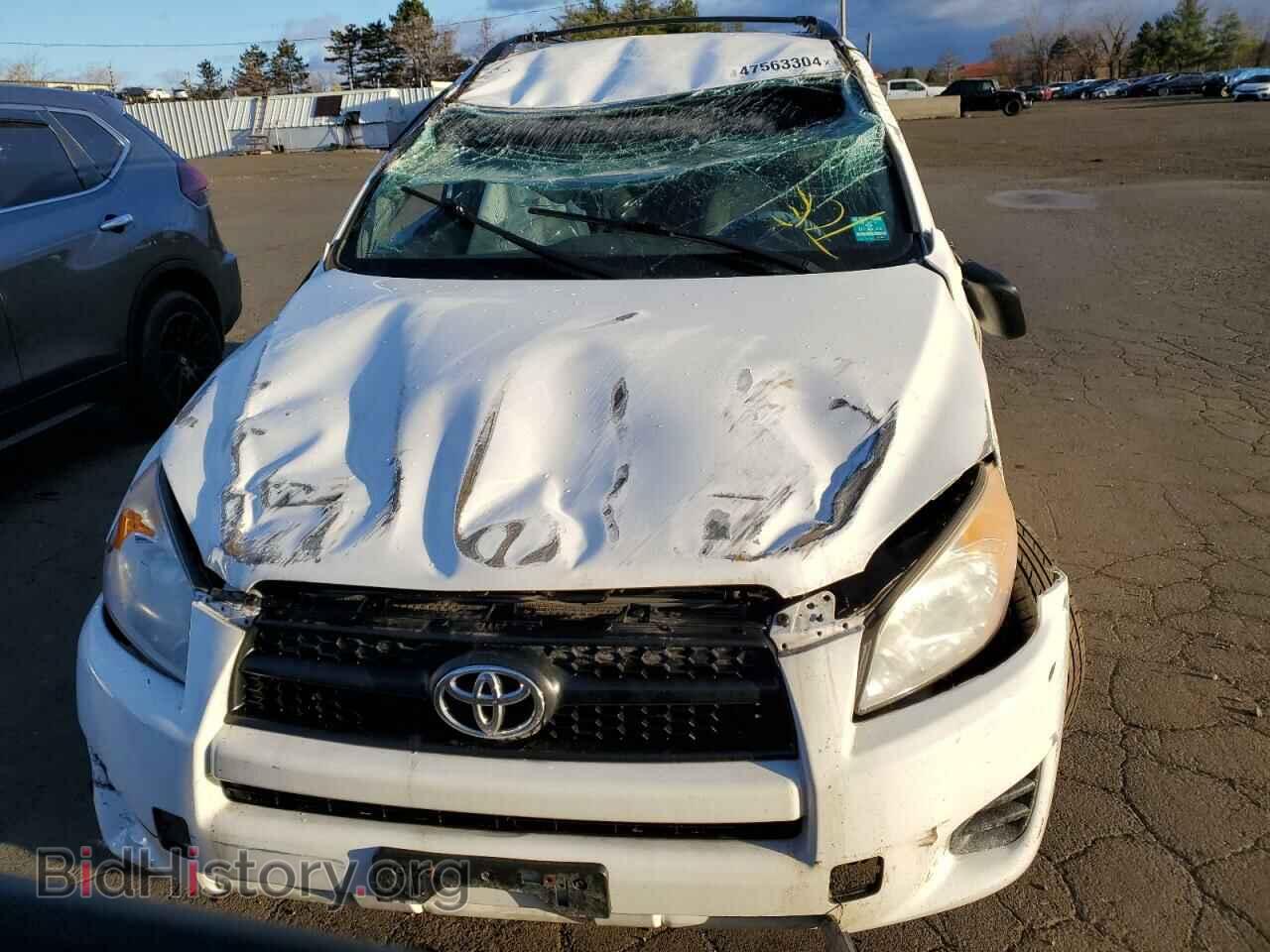 2012 TOYOTA RAV4 - VIN: 2T3JF4DV3CW183281 - Фото 5
