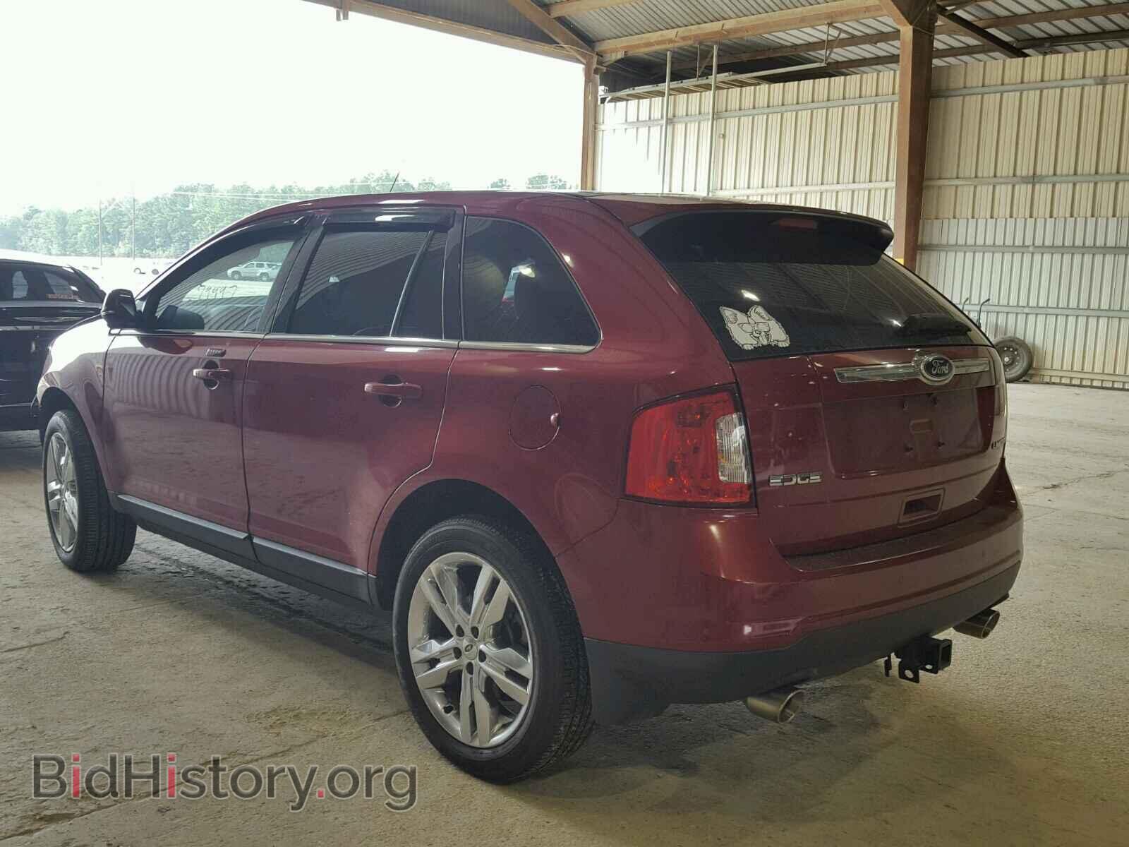 2013 FORD EDGE - VIN: 2FMDK3KC6DBC69057 - Photo 3