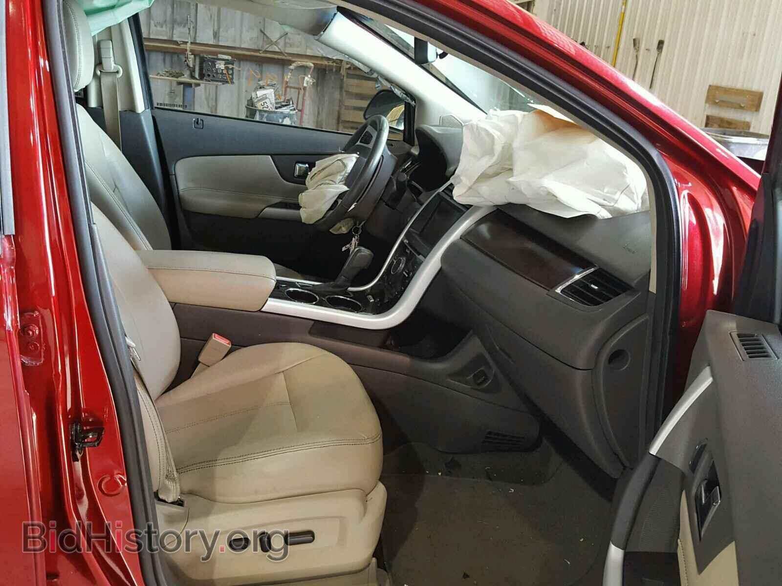 2013 FORD EDGE - VIN: 2FMDK3KC6DBC69057 - Photo 5