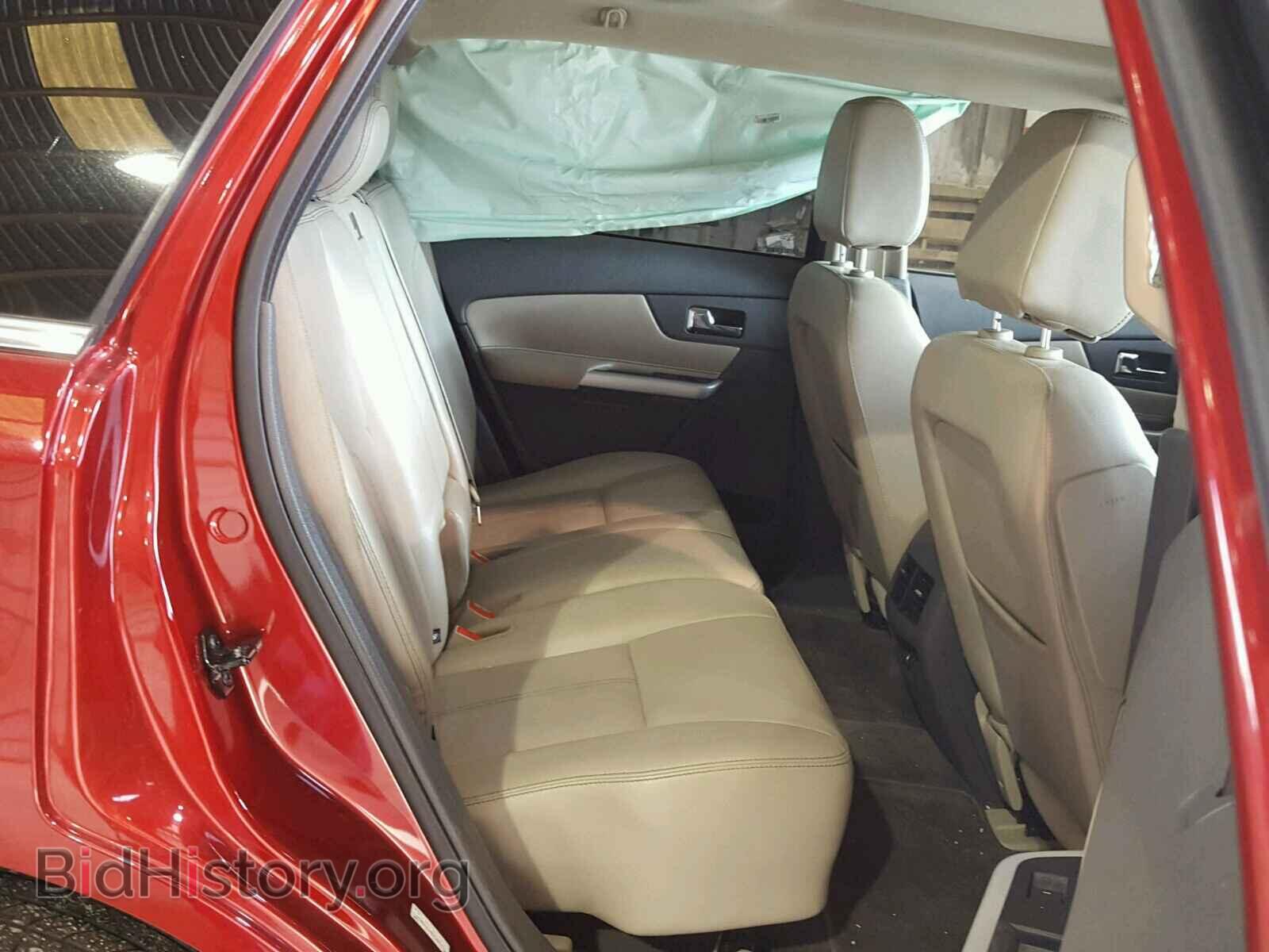 2013 FORD EDGE - VIN: 2FMDK3KC6DBC69057 - Photo 6