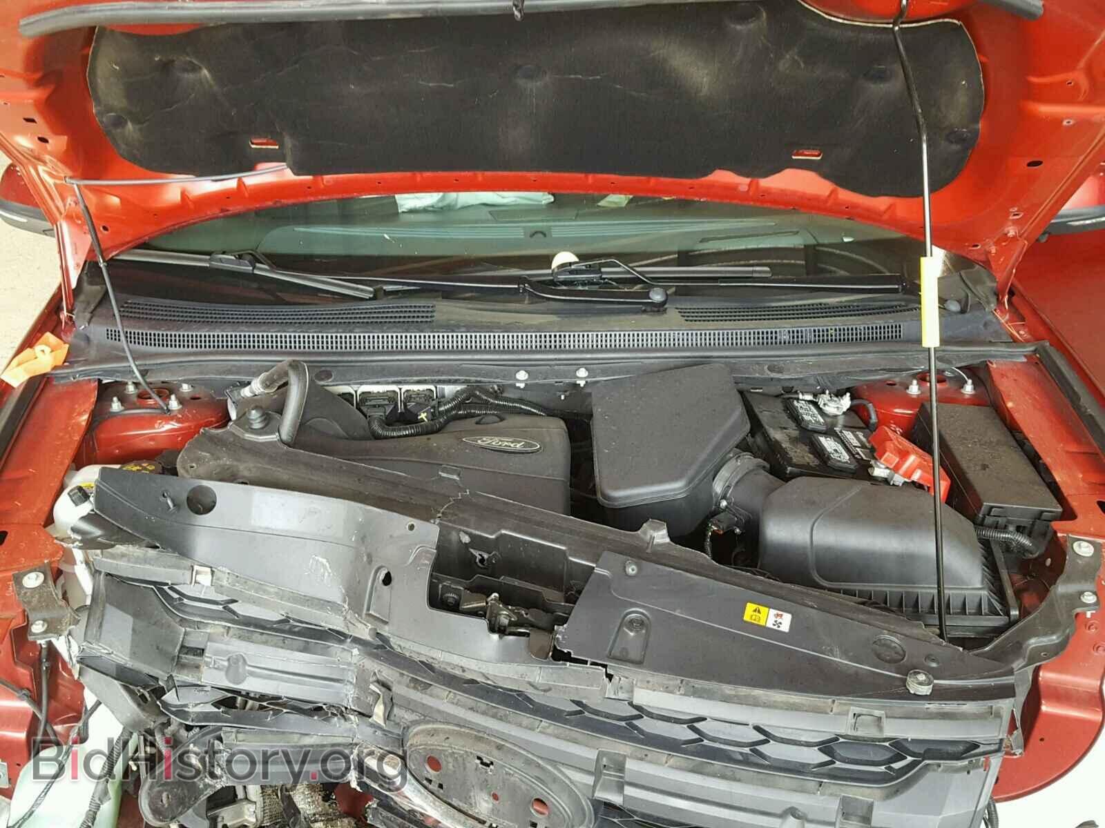 2013 FORD EDGE - VIN: 2FMDK3KC6DBC69057 - Photo 7
