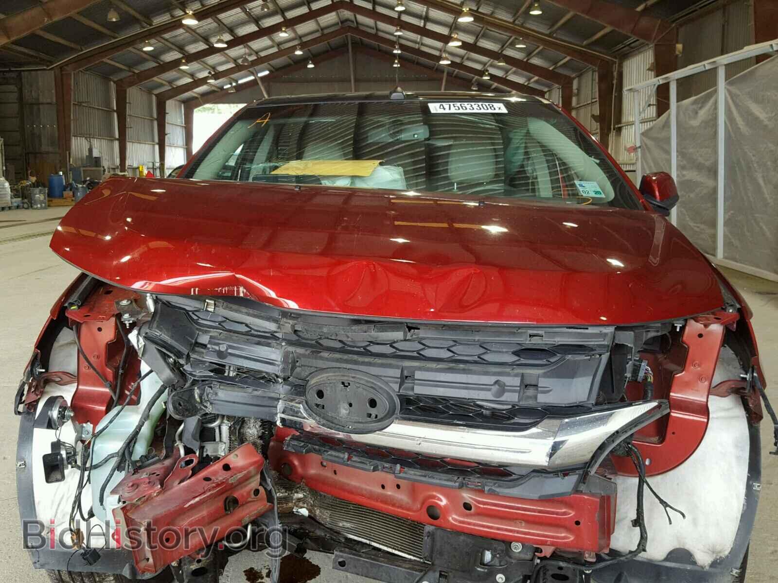 2013 FORD EDGE - VIN: 2FMDK3KC6DBC69057 - Photo 9