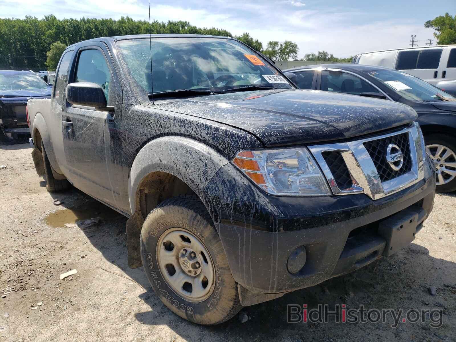 Фотография 1N6BD0CT2FN738569 - NISSAN FRONTIER 2015