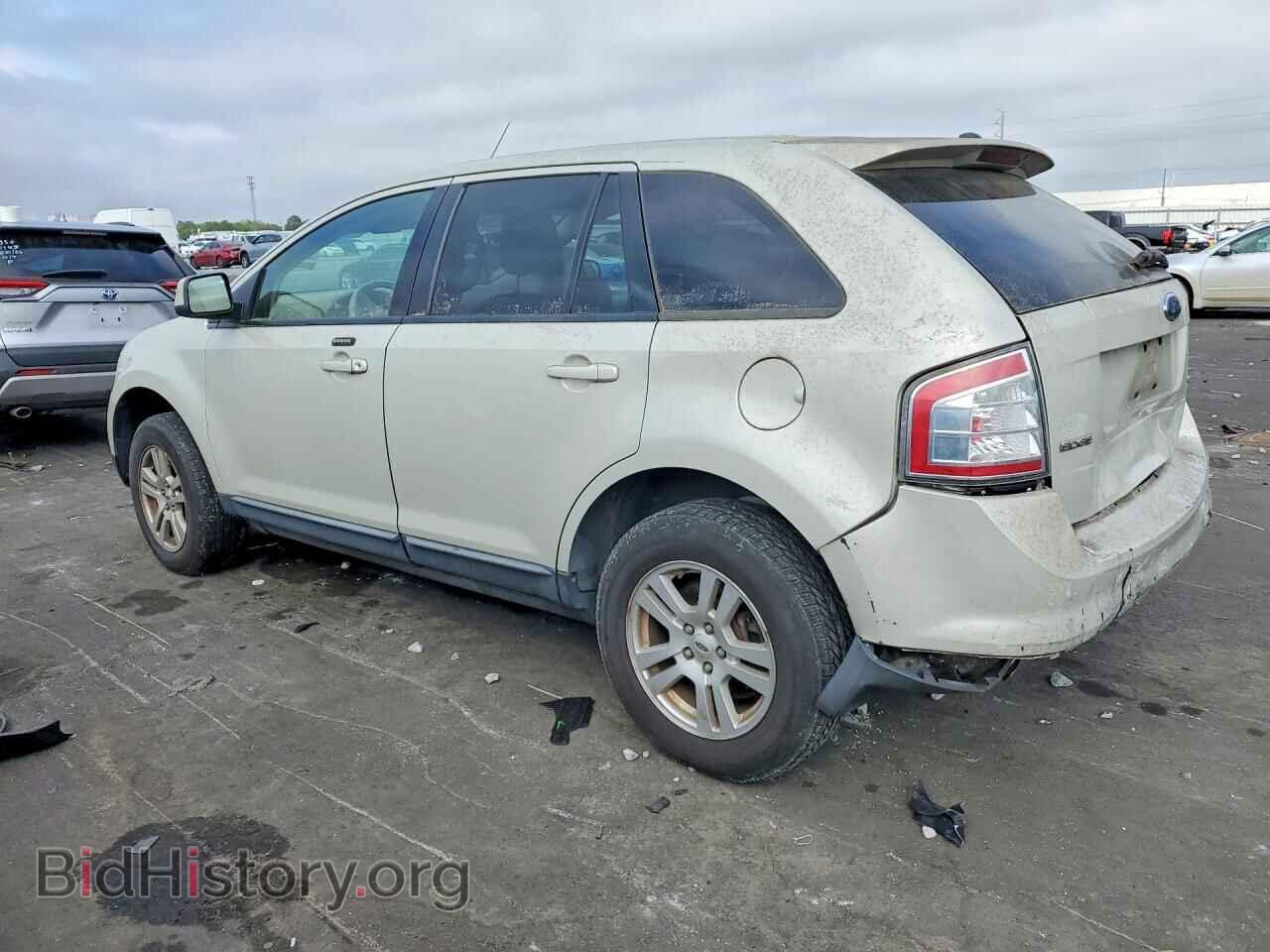 2007 FORD EDGE - VIN: 2FMDK38C27BB59053 - Фото 2