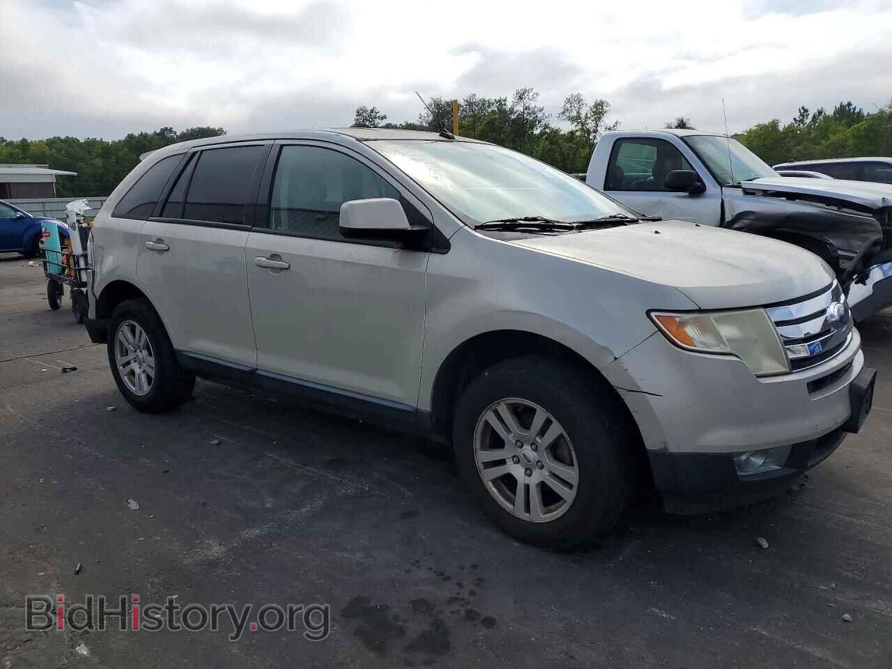 2007 FORD EDGE - VIN: 2FMDK38C27BB59053 - Фото 4