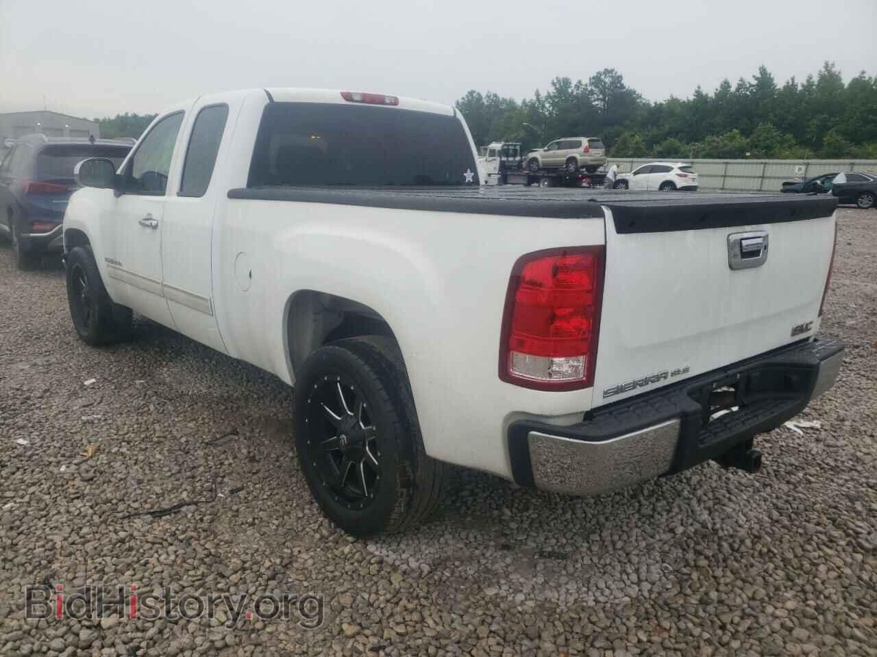 2007 GMC SIERRA - VIN: 2GTEC19C171593978 - Фото 3