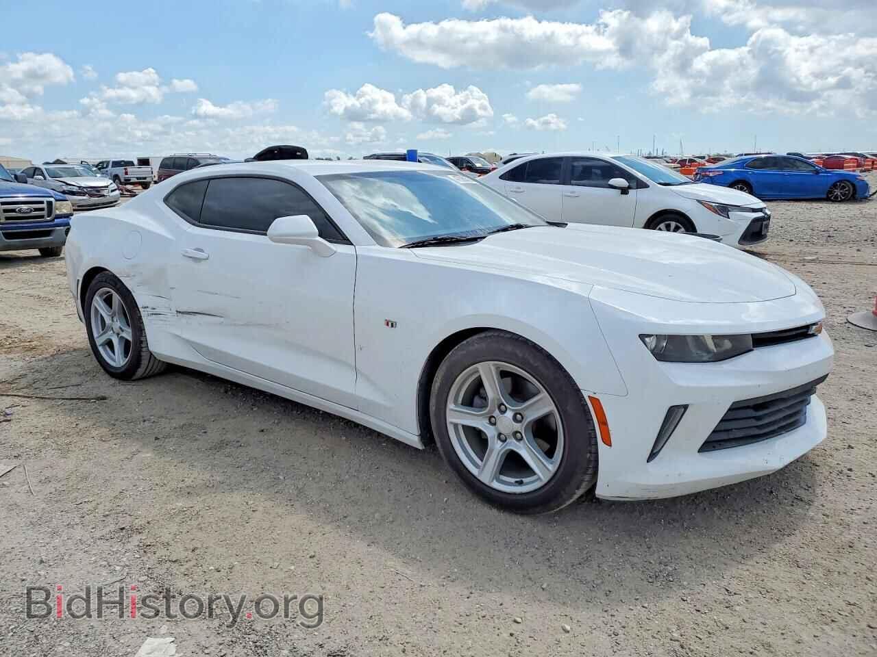 2017 CHEVROLET CAMARO - VIN: 1G1FB1RX3H0134242 - Фото 4