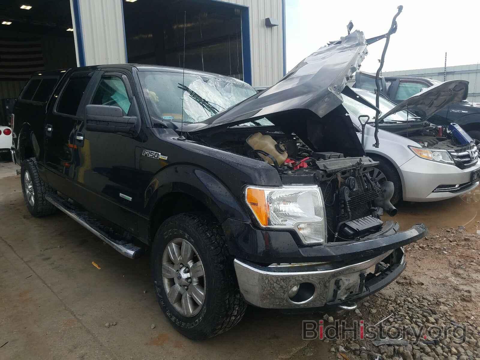 Photo 1FTFW1ET6CKE16628 - FORD F150 2012