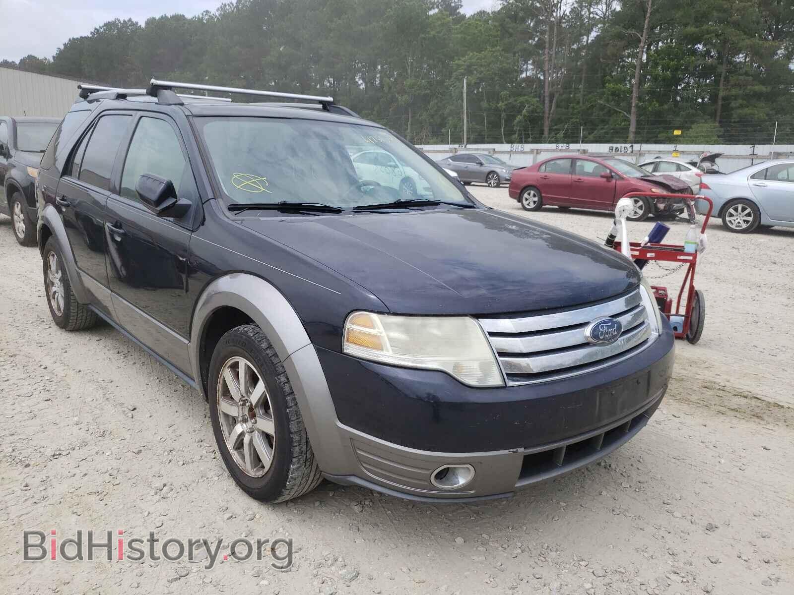 Photo 1FMDK05W49GA02746 - FORD TAURUS 2009