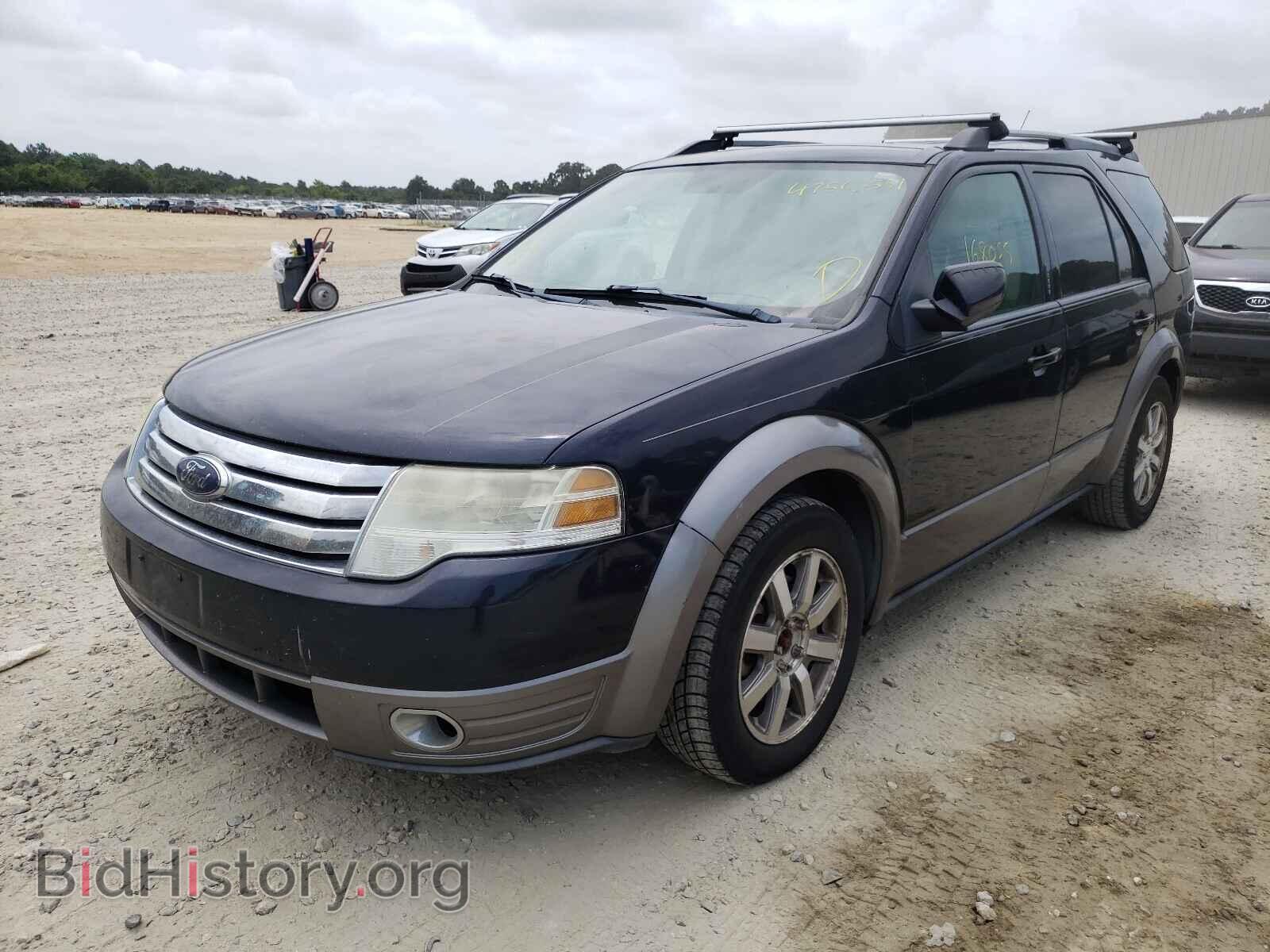 2009 FORD TAURUS - VIN: 1FMDK05W49GA02746 - Фото 2