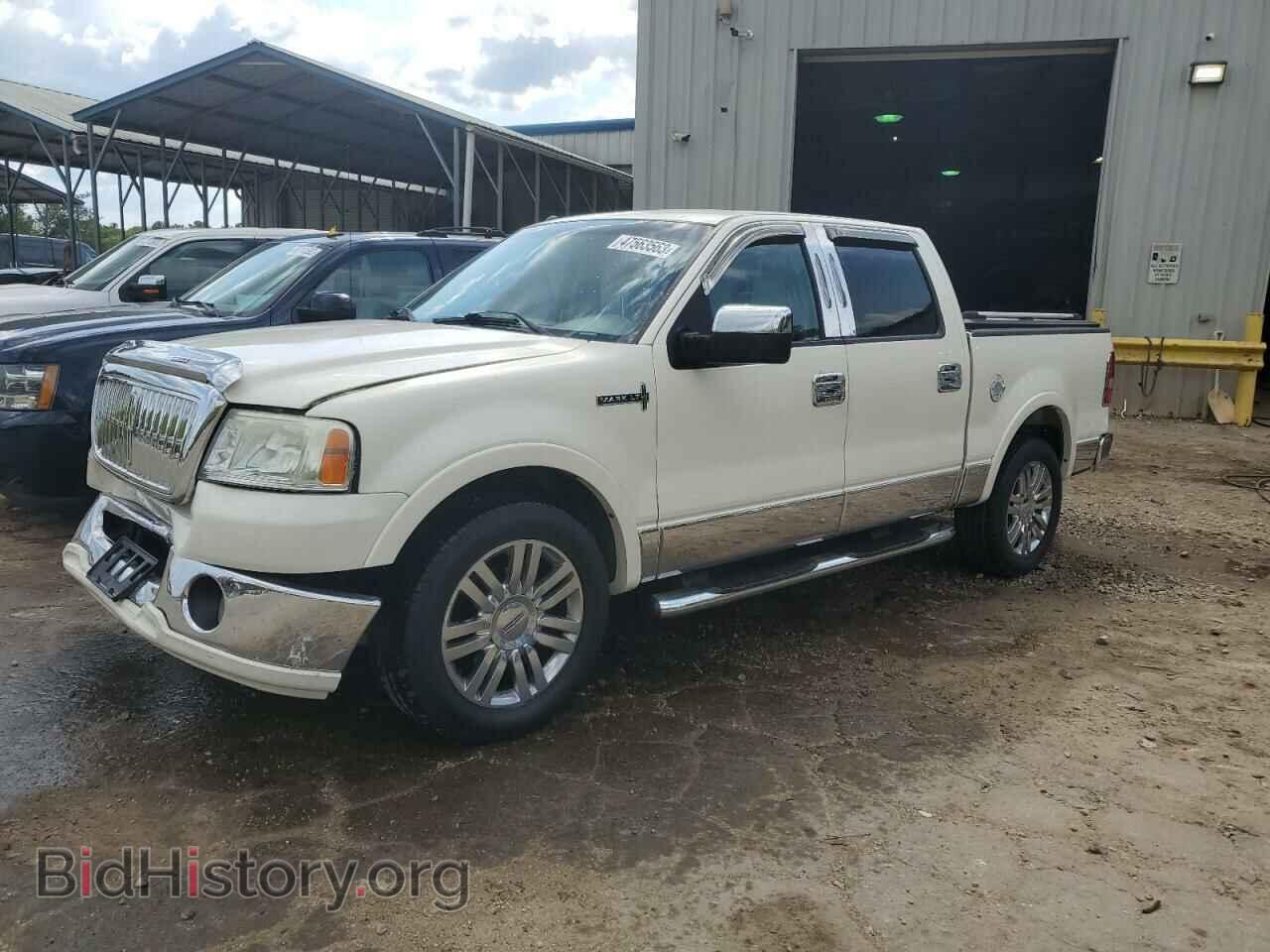 Фотография 5LTPW16587FJ06335 - LINCOLN MARK LT 2007