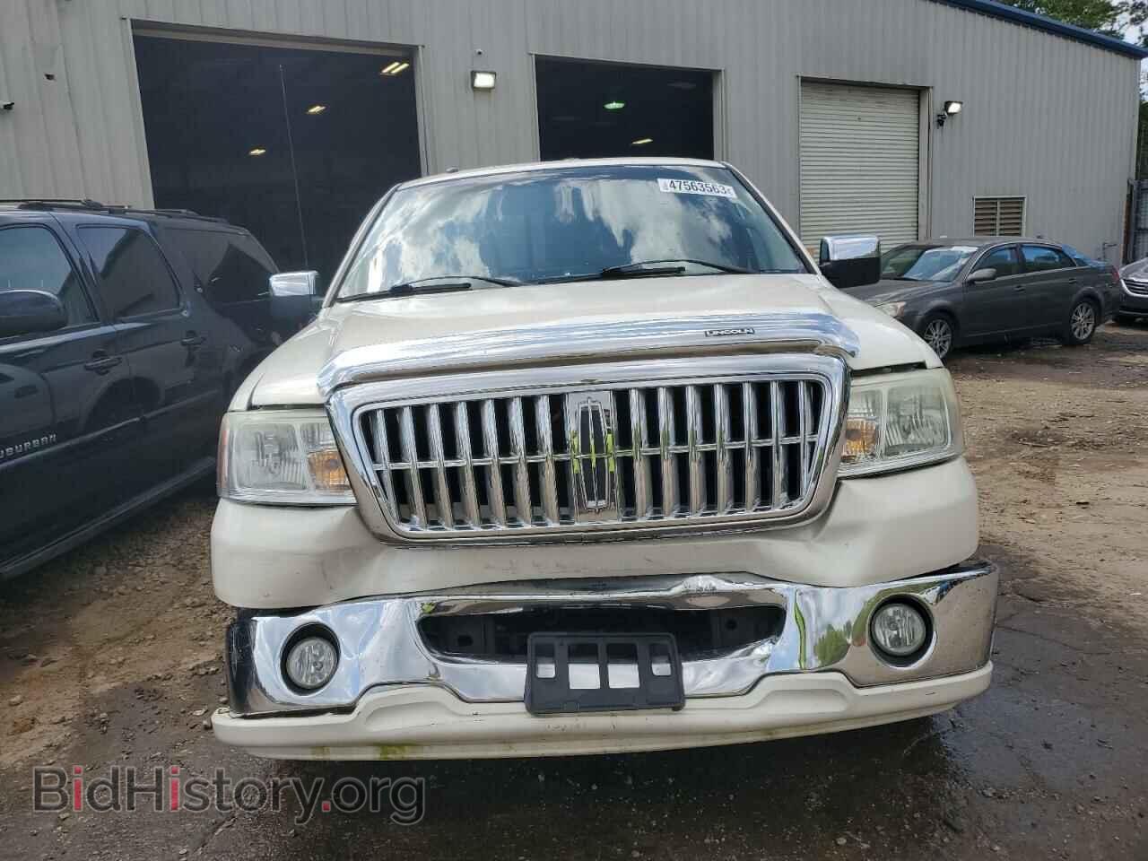 2007 LINCOLN MARK LT - VIN: 5LTPW16587FJ06335 - Фото 5