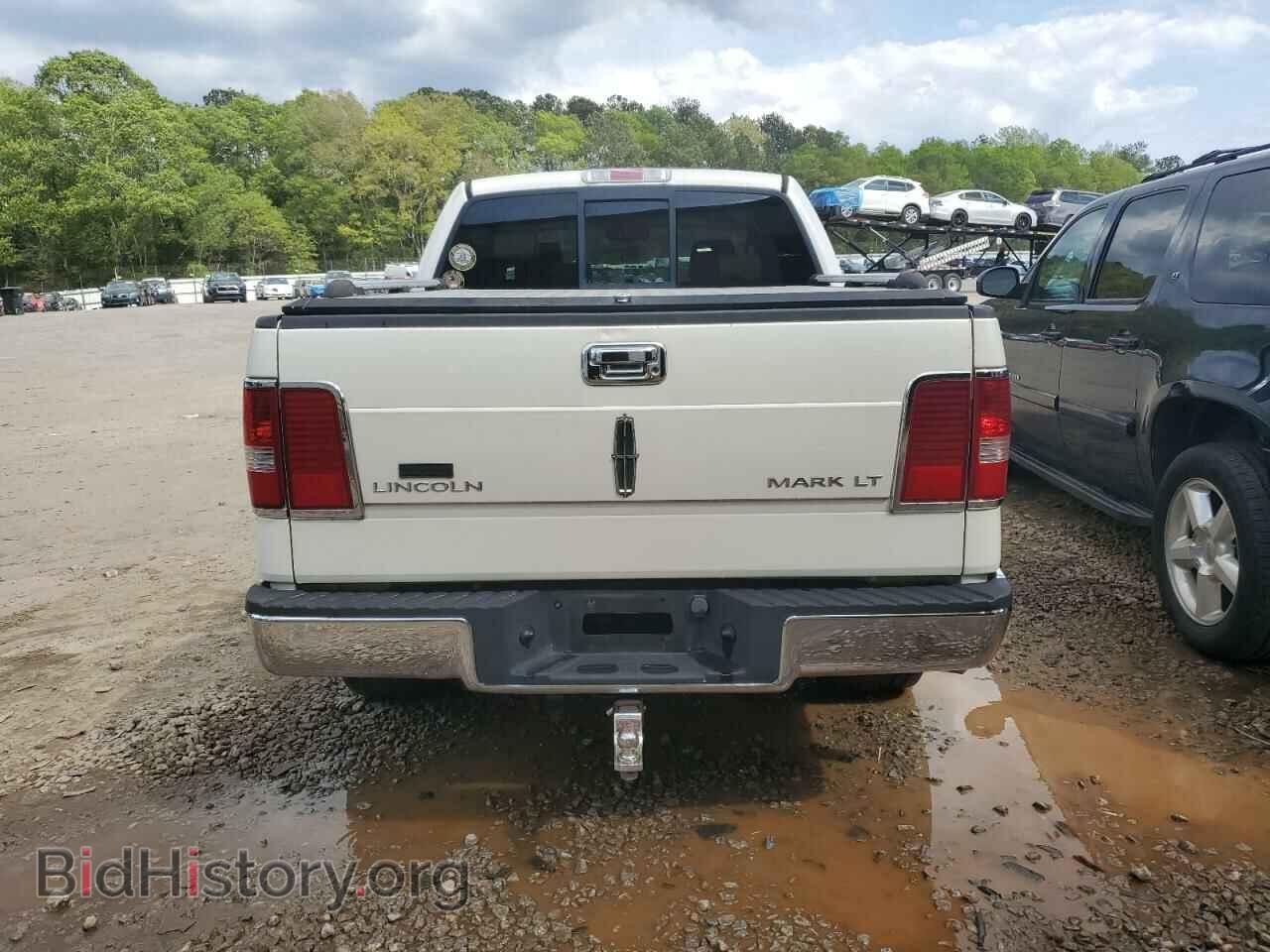 2007 LINCOLN MARK LT - VIN: 5LTPW16587FJ06335 - Фото 6