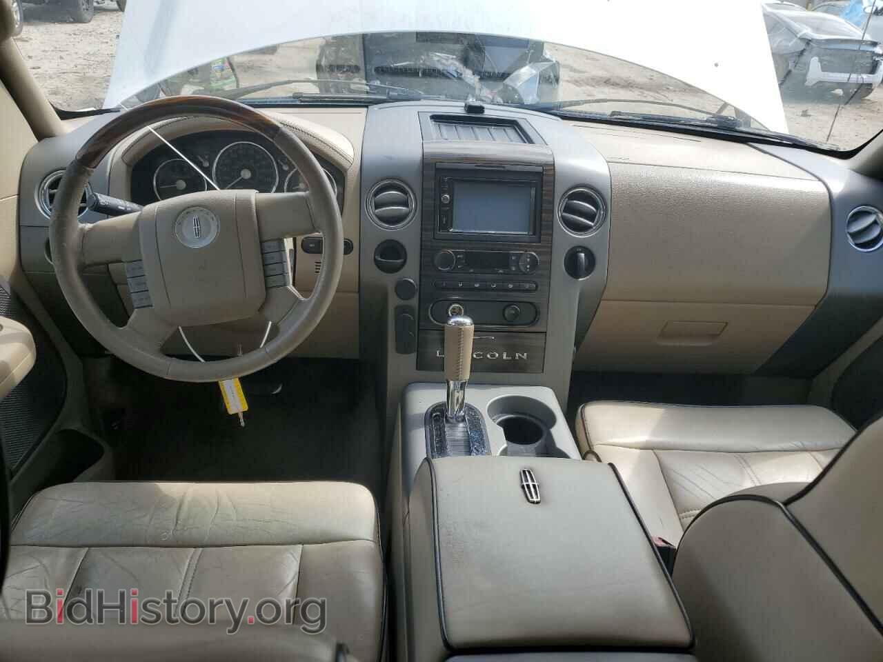 2007 LINCOLN MARK LT - VIN: 5LTPW16587FJ06335 - Фото 8