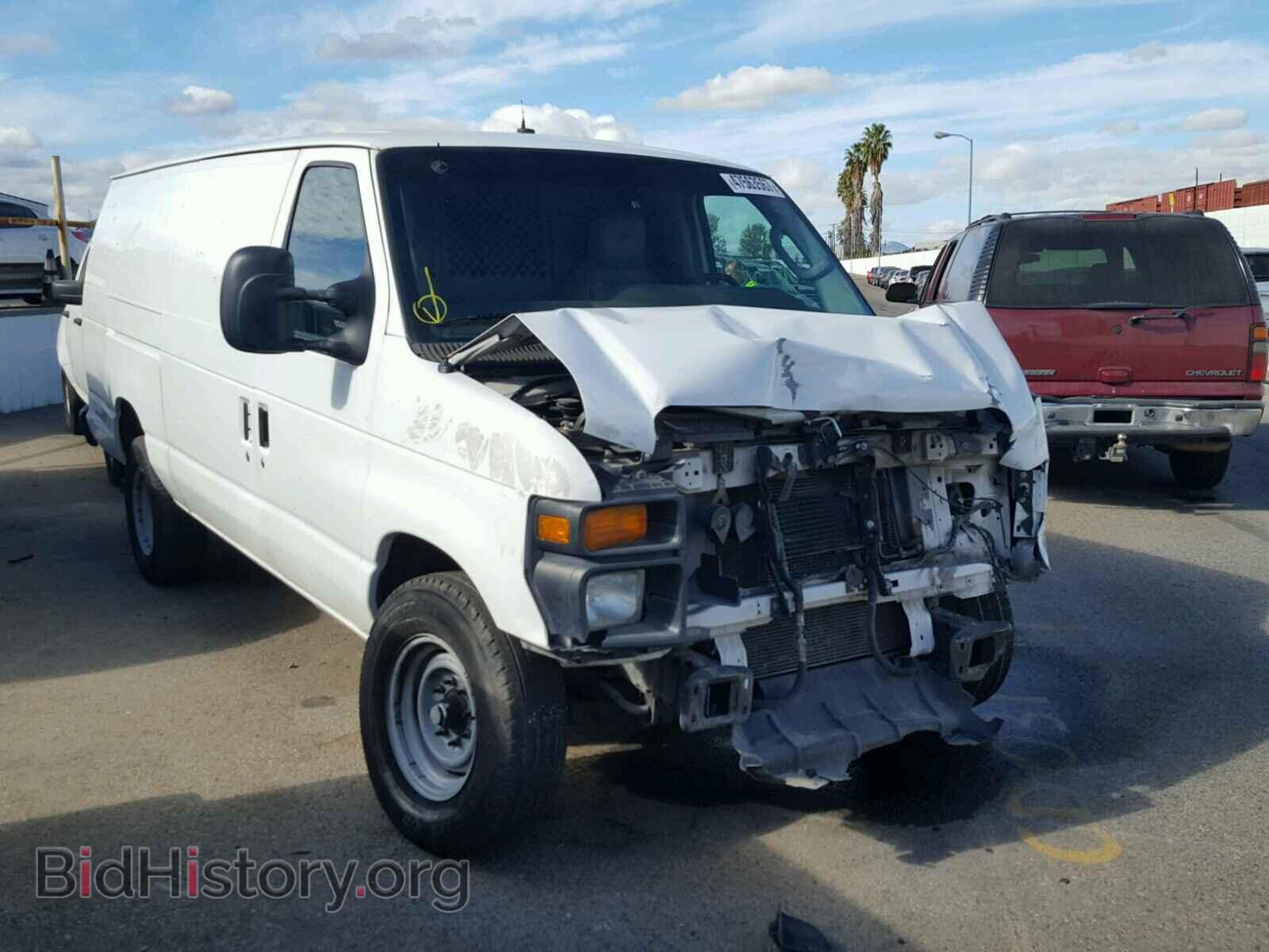 Фотография 1FTSS34L29DA58576 - FORD ECONOLINE 2009