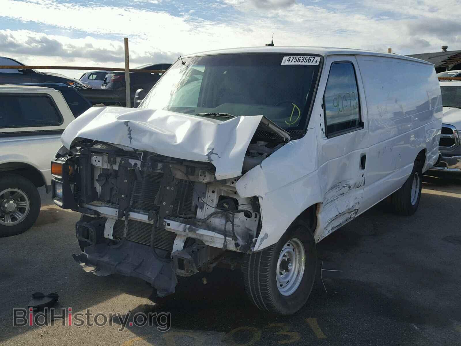 2009 FORD ECONOLINE - VIN: 1FTSS34L29DA58576 - Фото 2