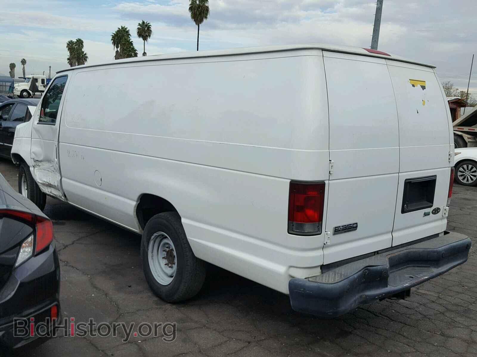 2009 FORD ECONOLINE - VIN: 1FTSS34L29DA58576 - Фото 3