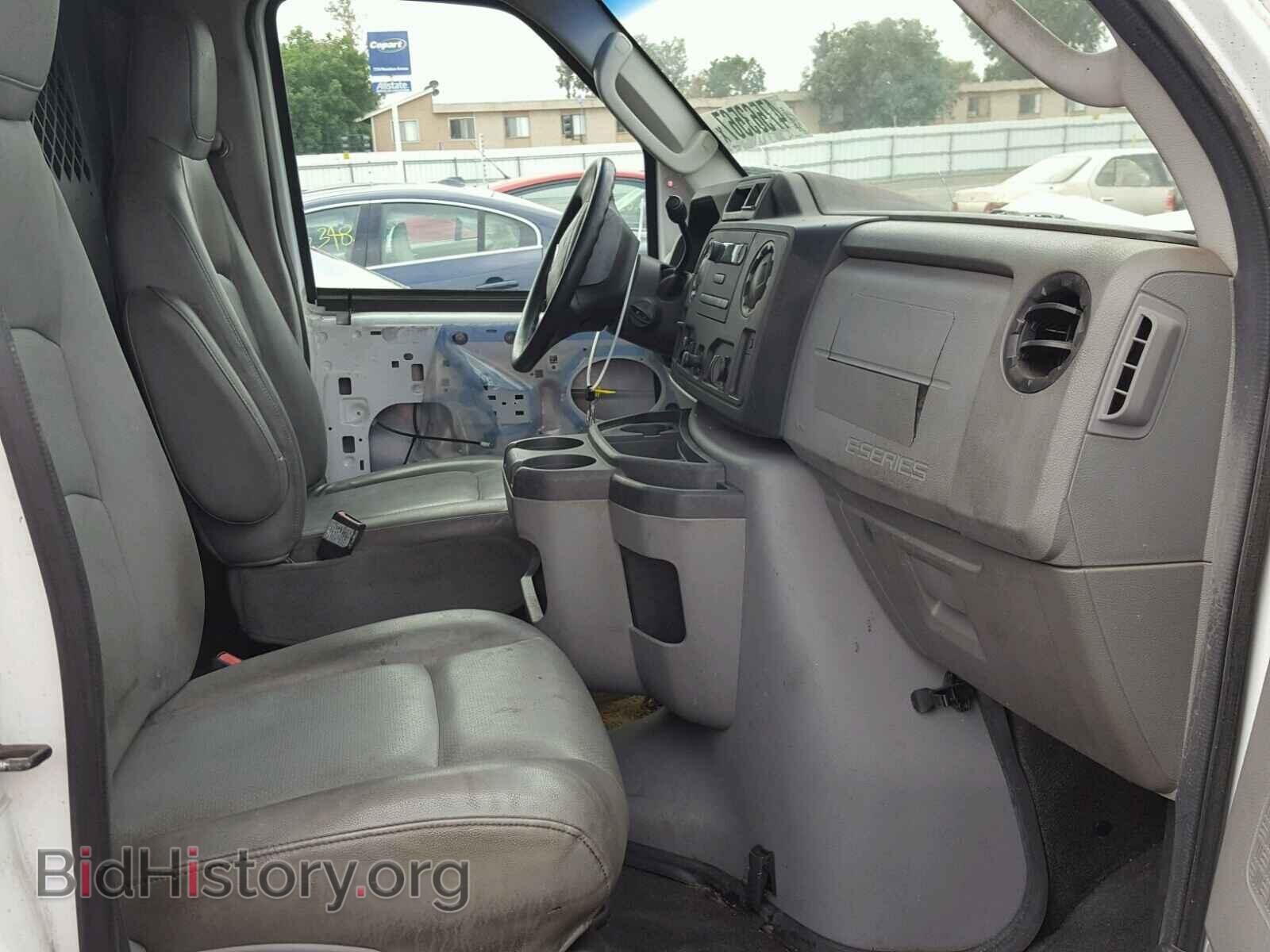 2009 FORD ECONOLINE - VIN: 1FTSS34L29DA58576 - Фото 5