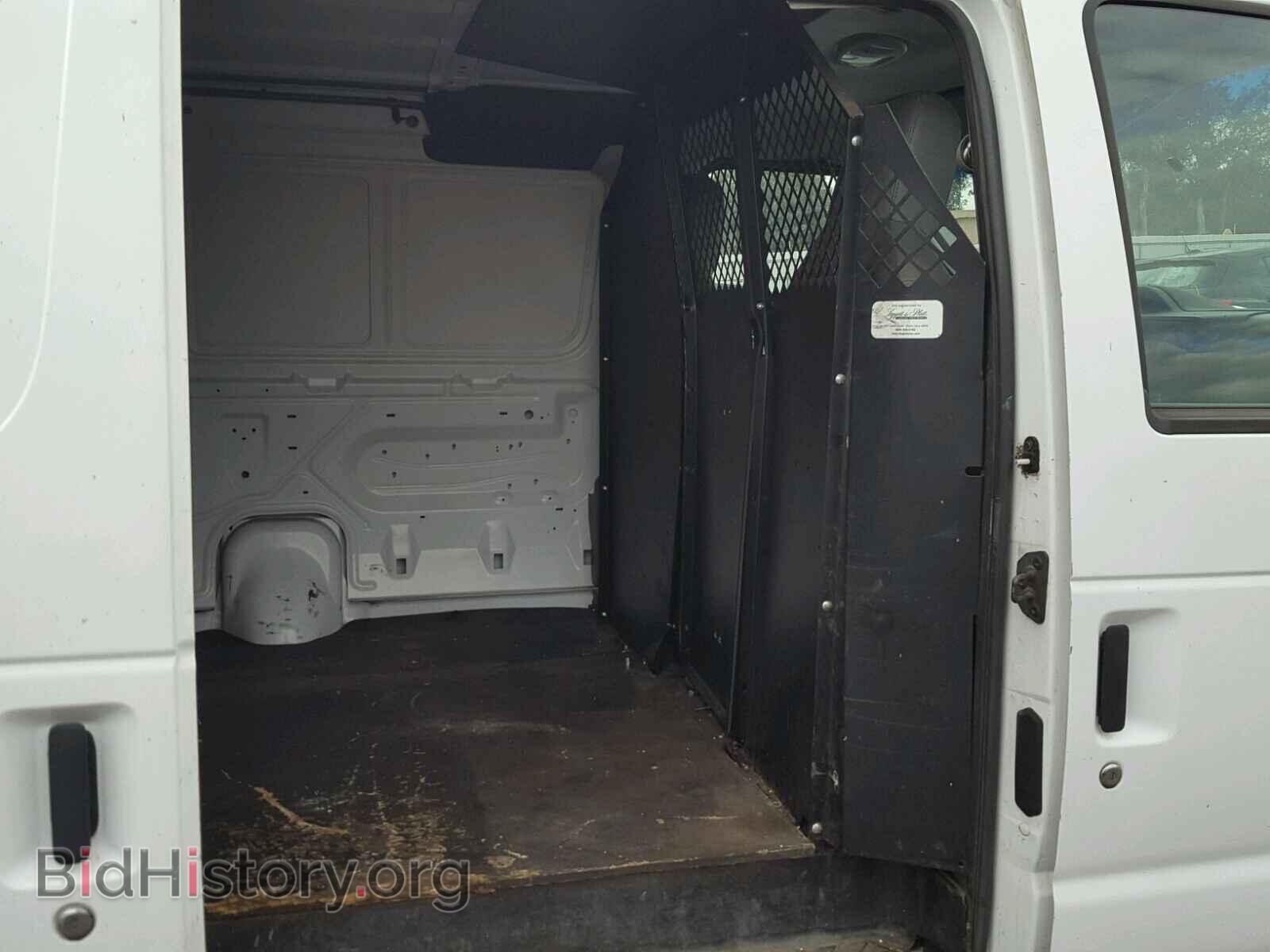 2009 FORD ECONOLINE - VIN: 1FTSS34L29DA58576 - Фото 6