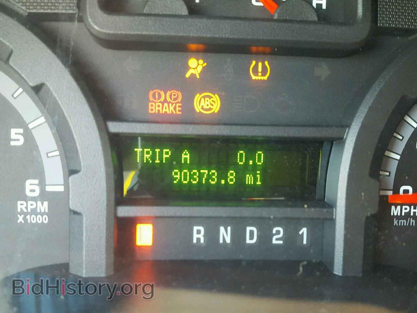 2009 FORD ECONOLINE - VIN: 1FTSS34L29DA58576 - Фото 8